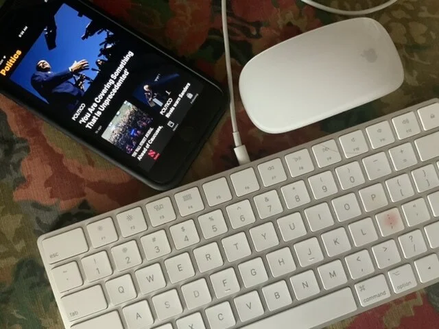 When Technology, Free-Speech, Privacy,  and Bad Behavior Collide