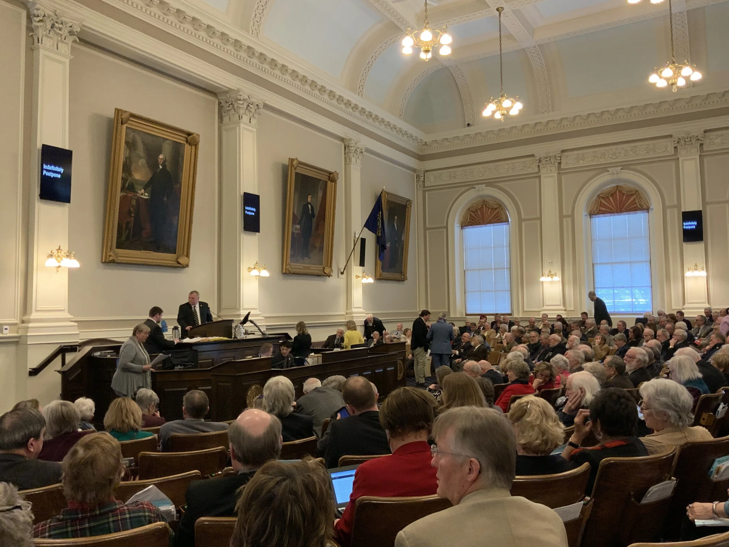 Legislative Recap: February 23, 2020