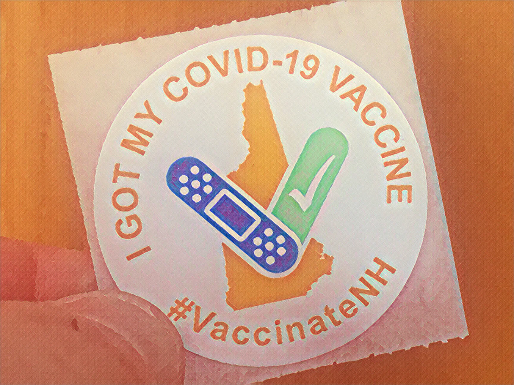 N.H. Daily Coronavirus Update—April 2021