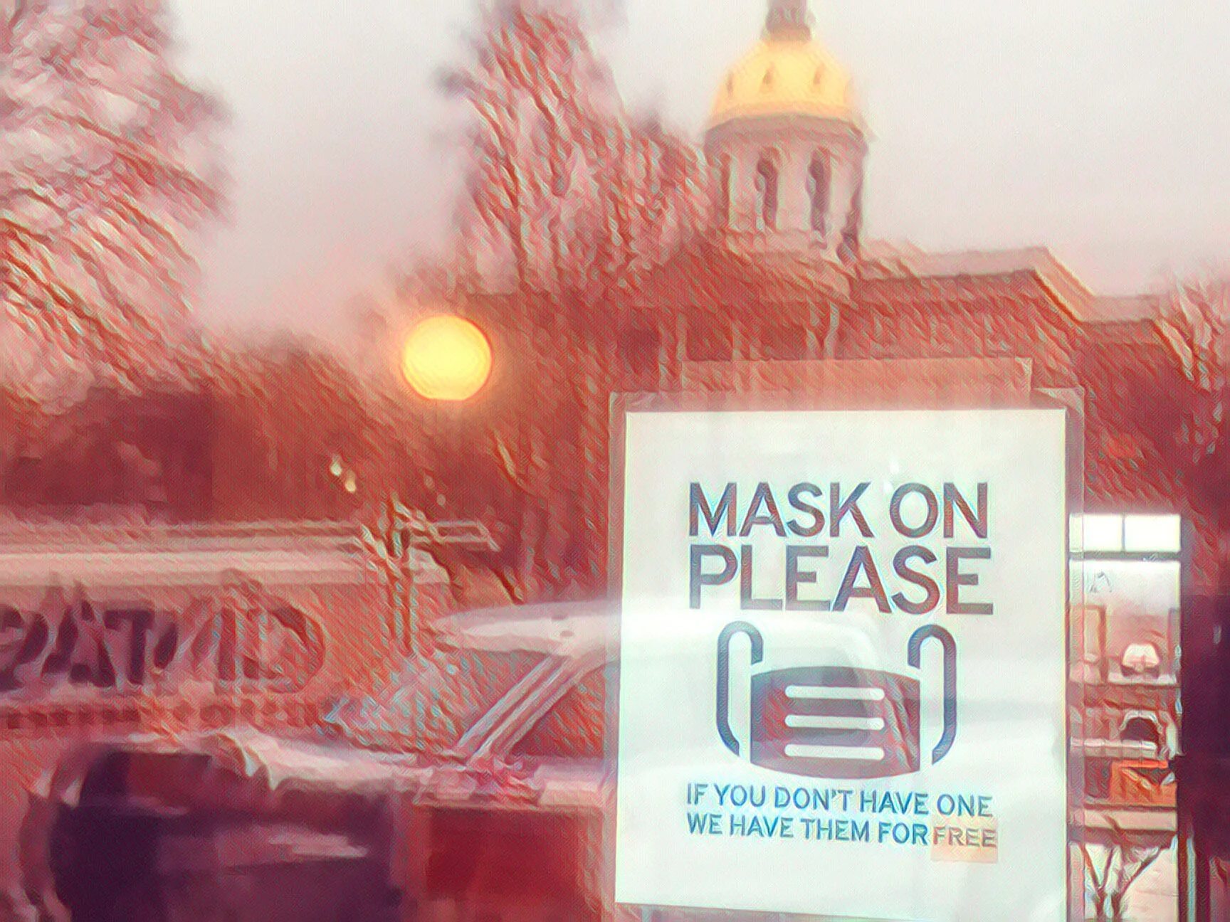 N.H. Coronavirus Update—May 2021