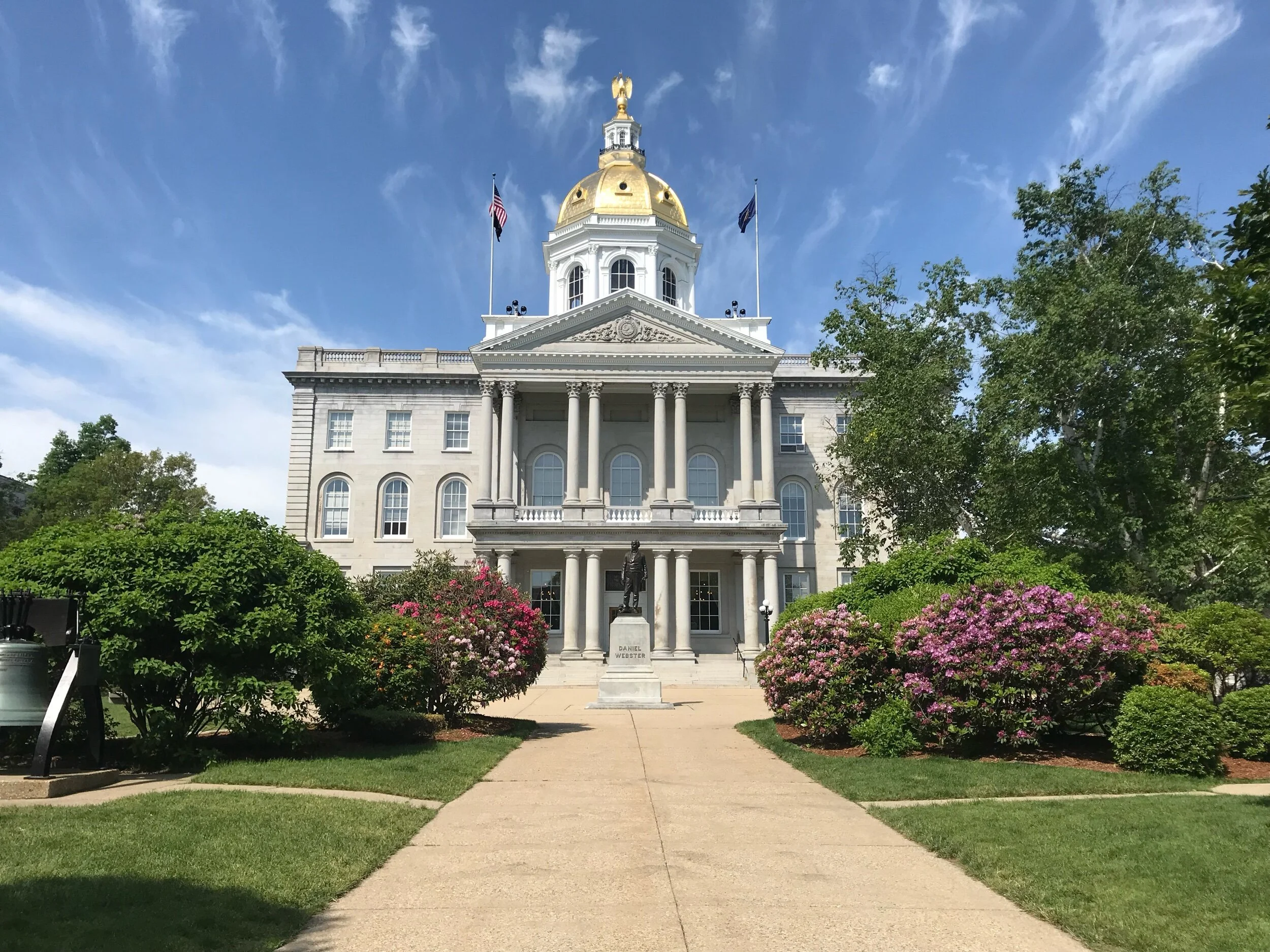 5 Things to Know About the NH State Budget Lawmakers Will Vote on This Week