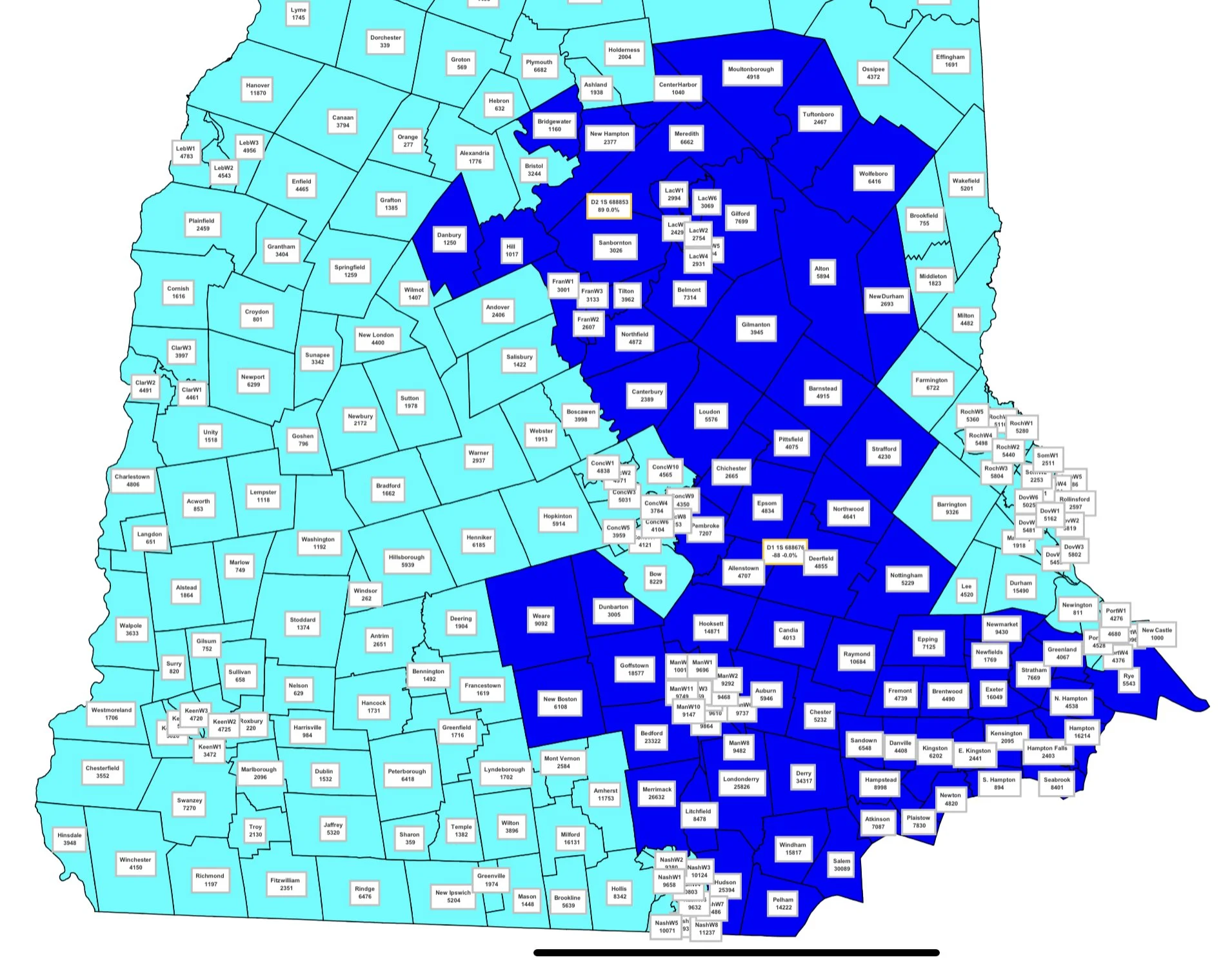 Portsmouth Redistricting Update