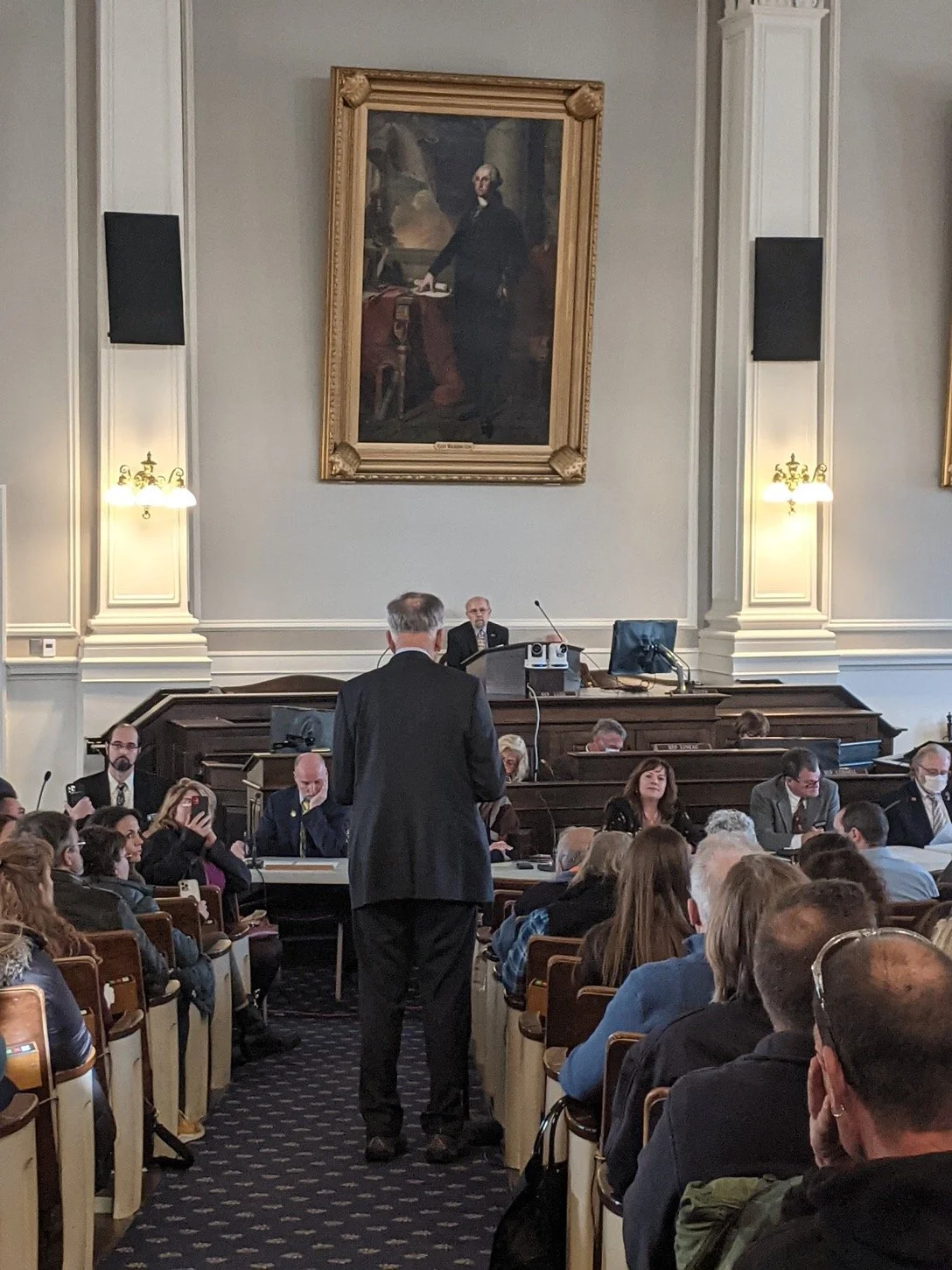 NH House Committee Approves Sweeping Ban on Vaccine Mandates