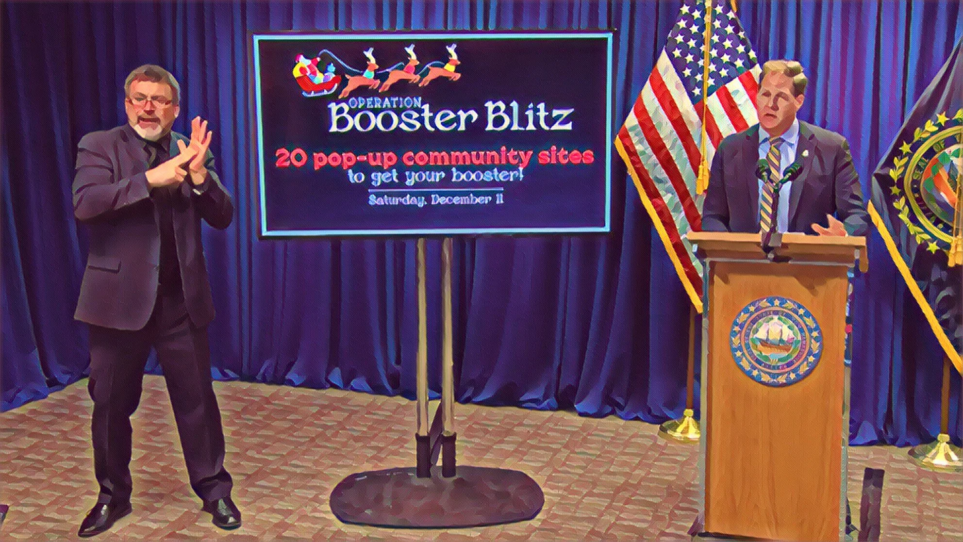 NH COVID-19 Update: Thanksgiving 2021