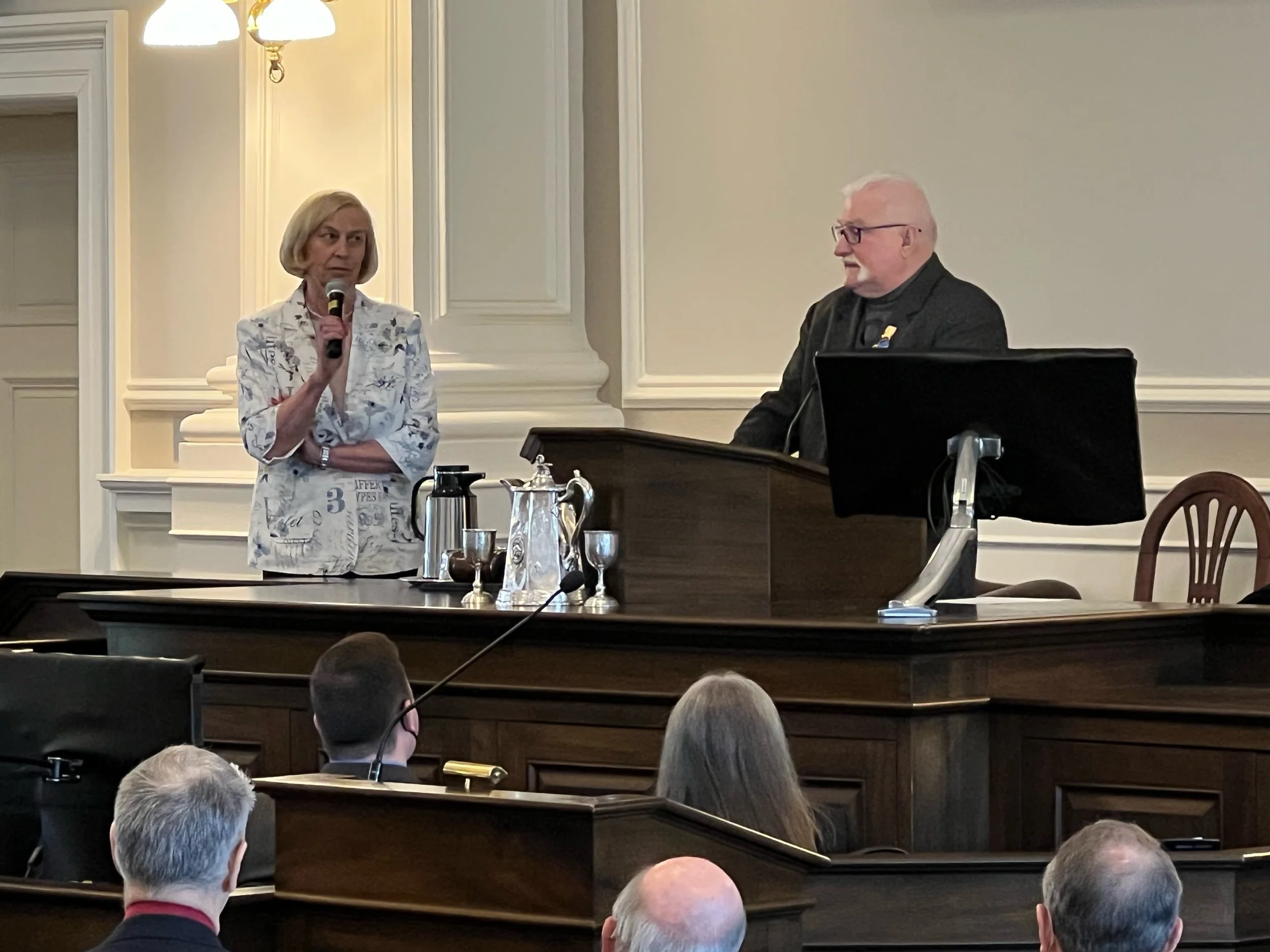 What Just Happened? May 12, 2022 NH House Session Wrap-Up