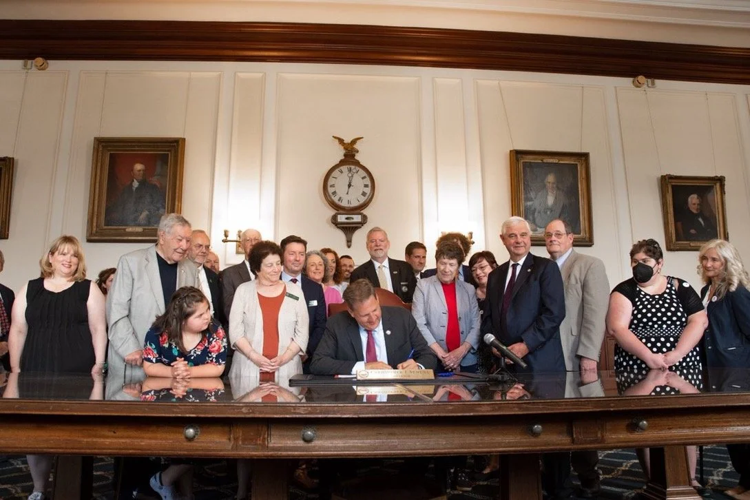 Bill Signing Season is Almost Over: So Whatever Happened to that Bill?