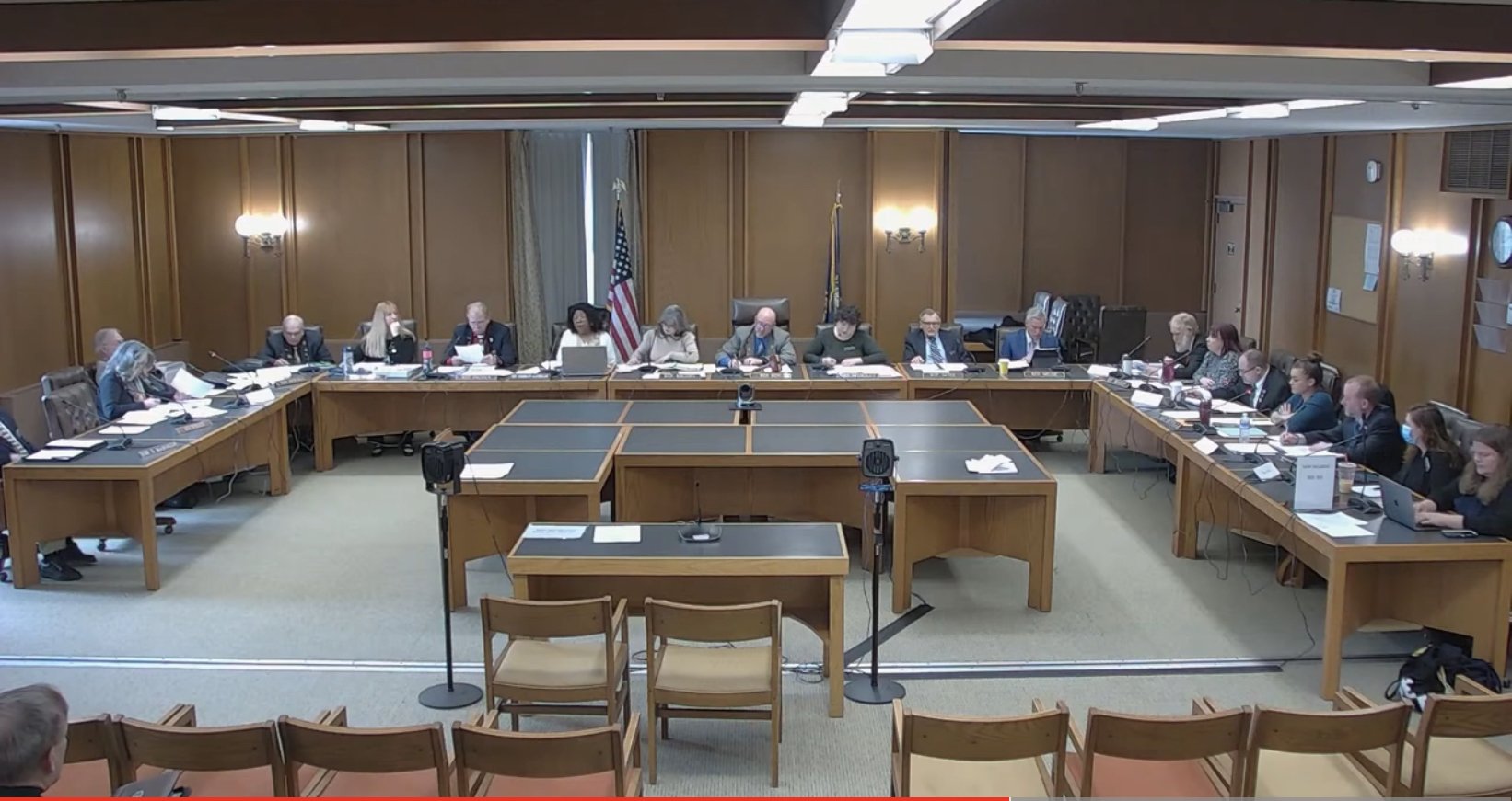 Decision Time for 2023 Criminal Justice Bills