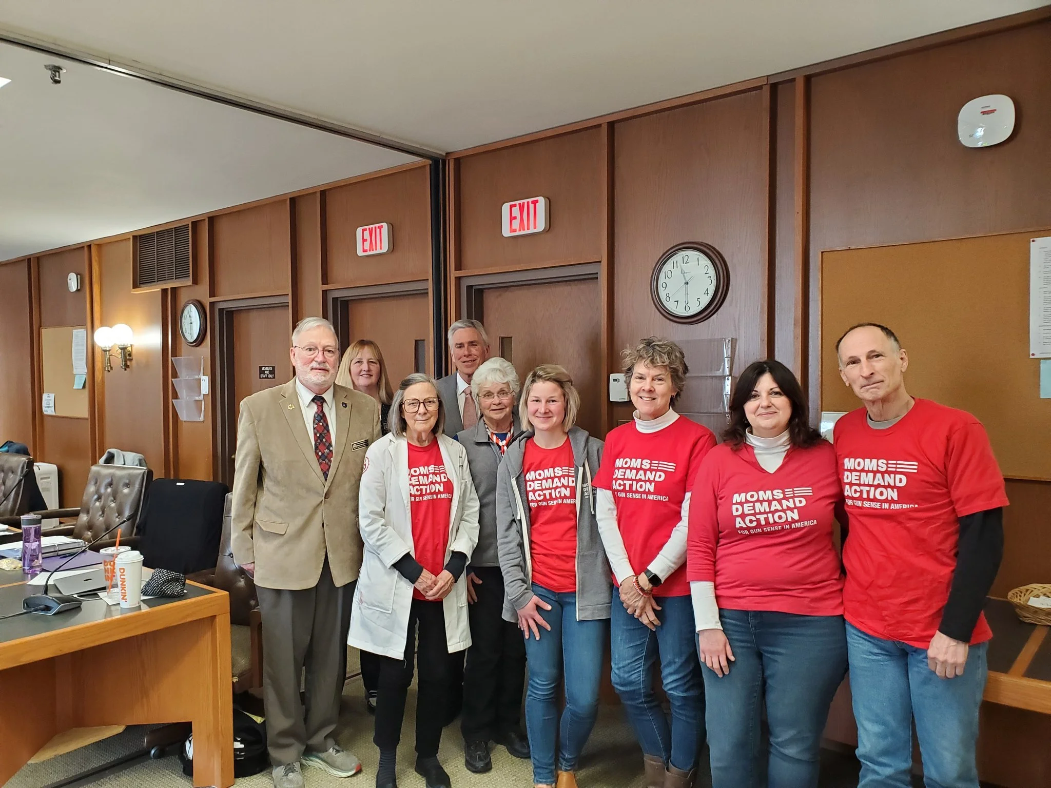 Gun Safety Legislation Takes a Hit in Committee