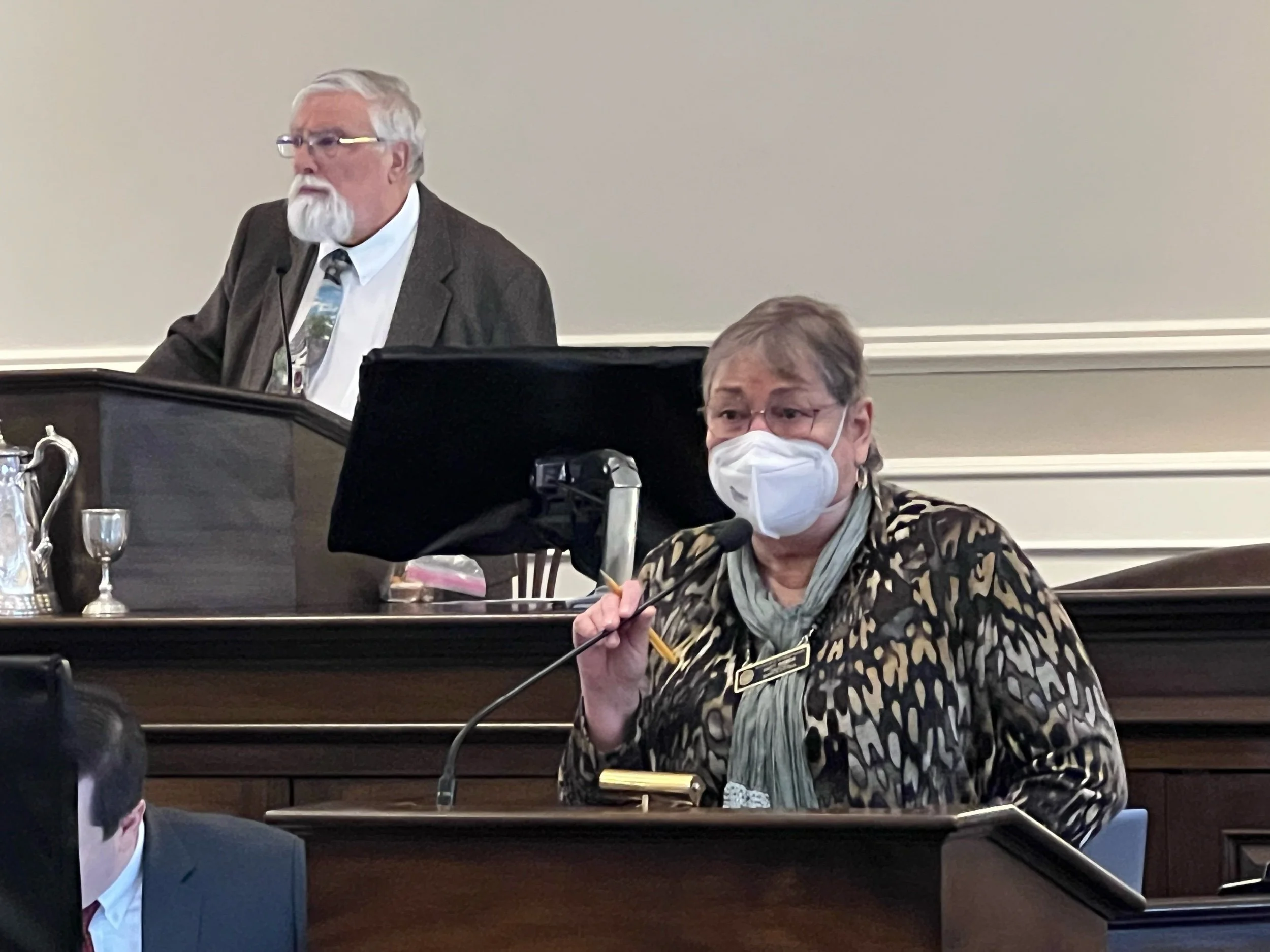 What Just Happened? January 3-4 NH House Session Recap