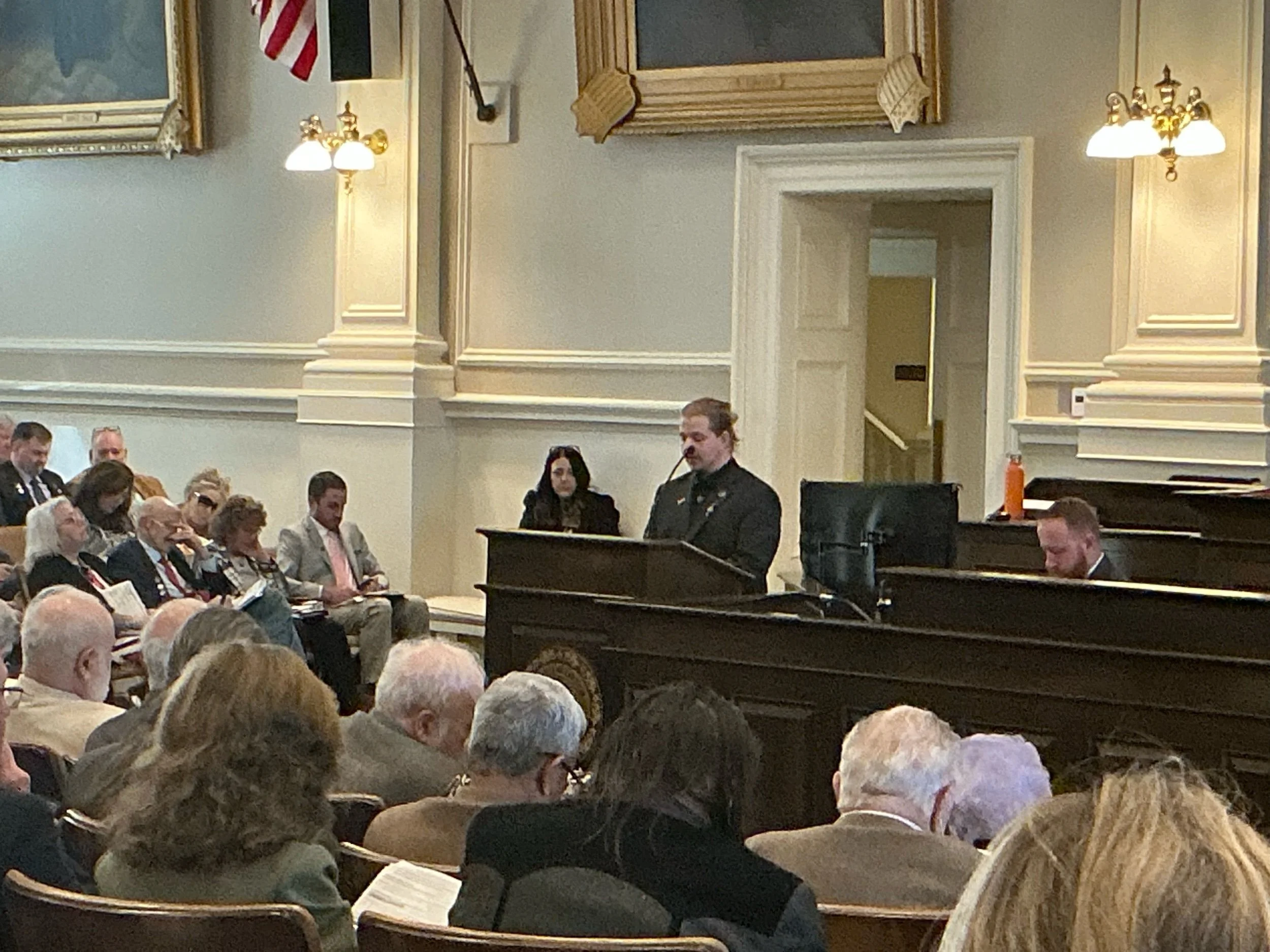 What Just Happened: March 26-27, 2025 NH House Session Wrap-Up