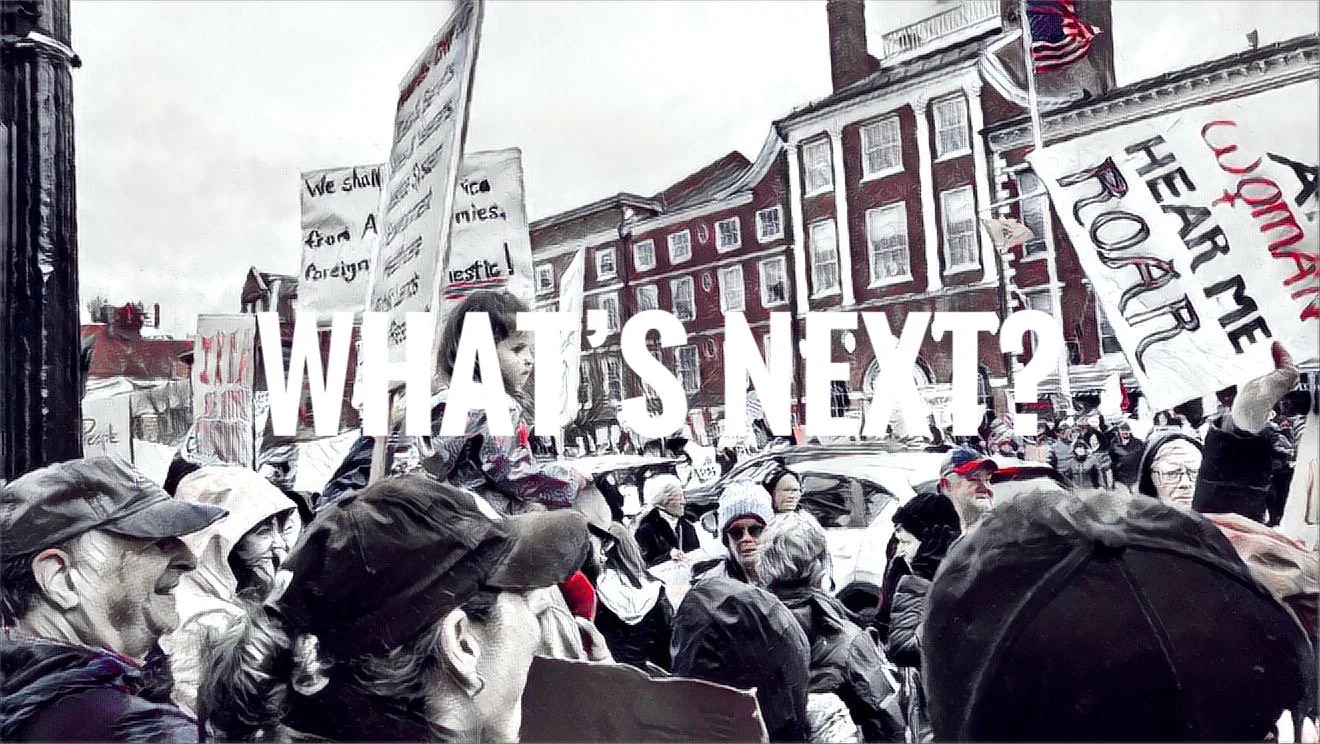 After the Protests Comes the Hard Part