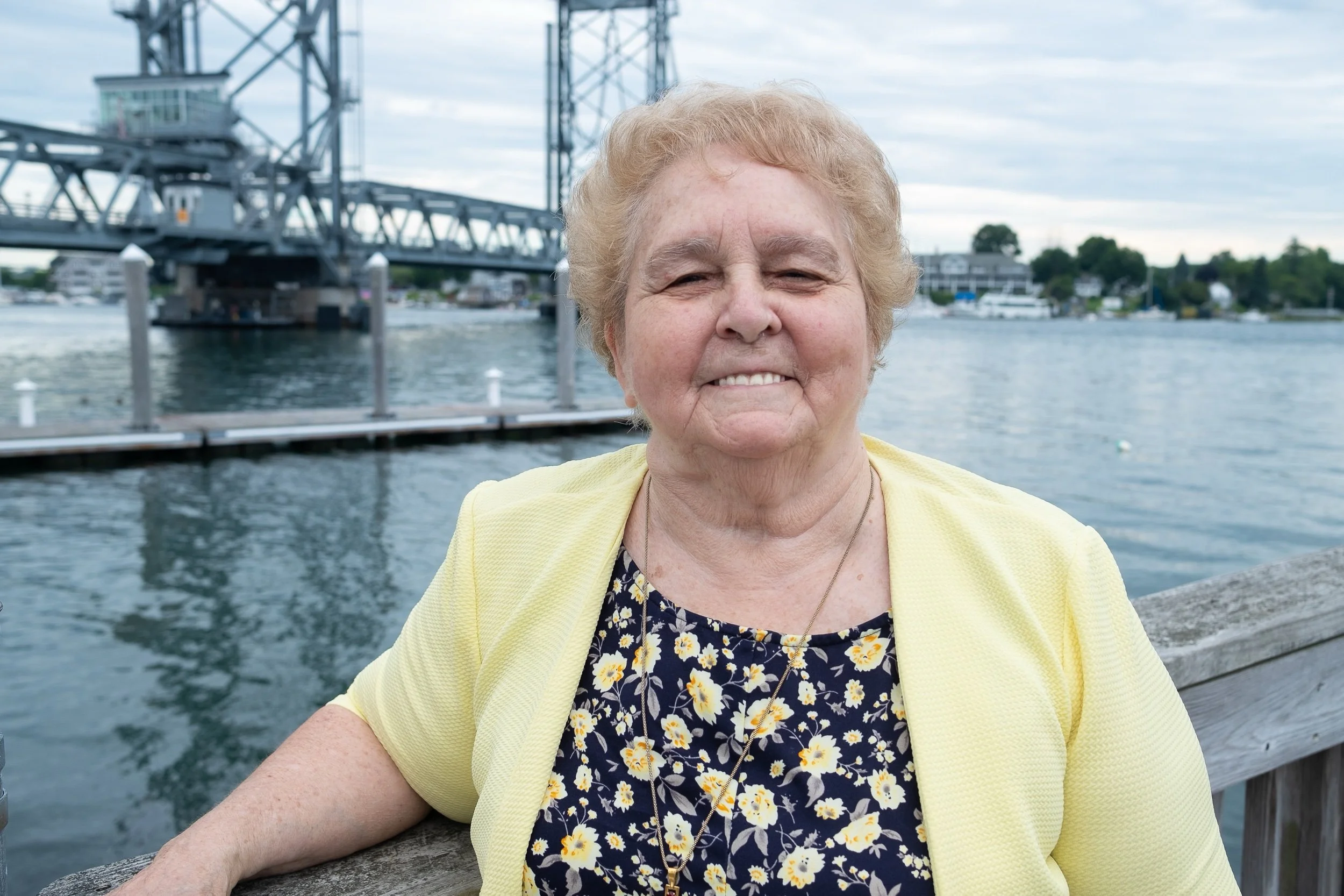 Remembering Laura Pantelakos