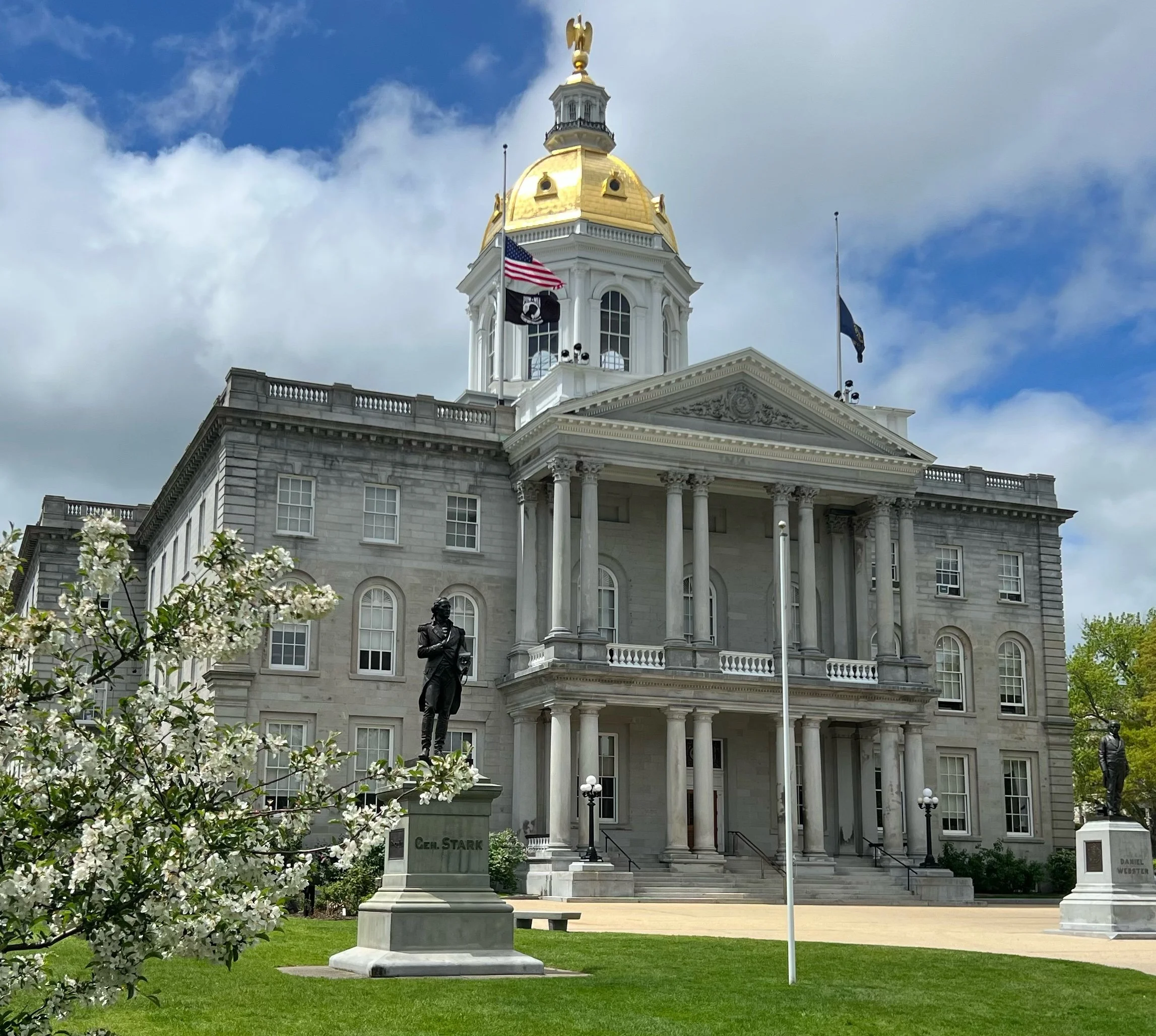 Where Things Stand on Some of the More Controversial Bills in the NH House and Senate