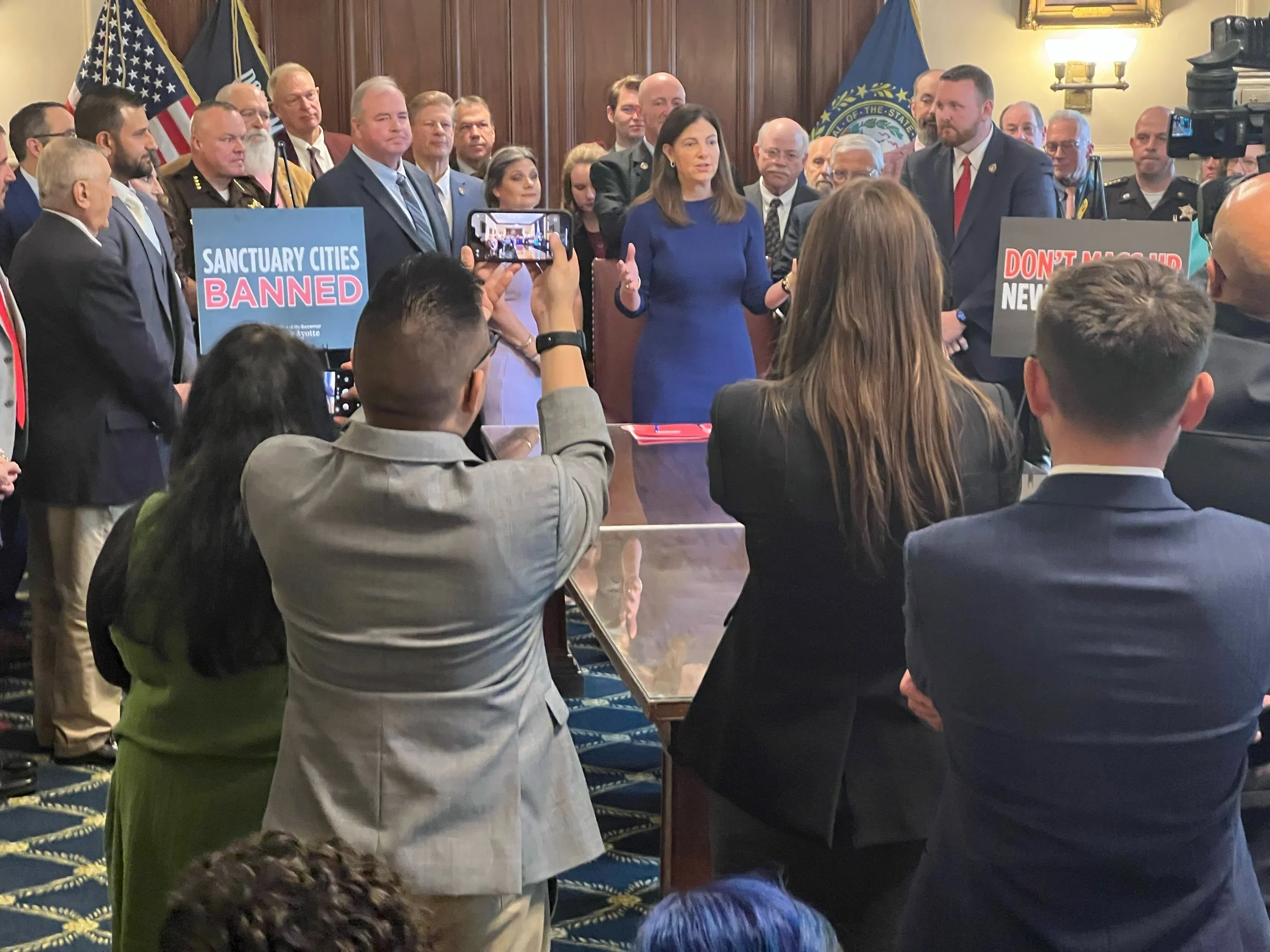 What Just Happened: This Week’s Highlights and Lowlights from the Legislative Trenches