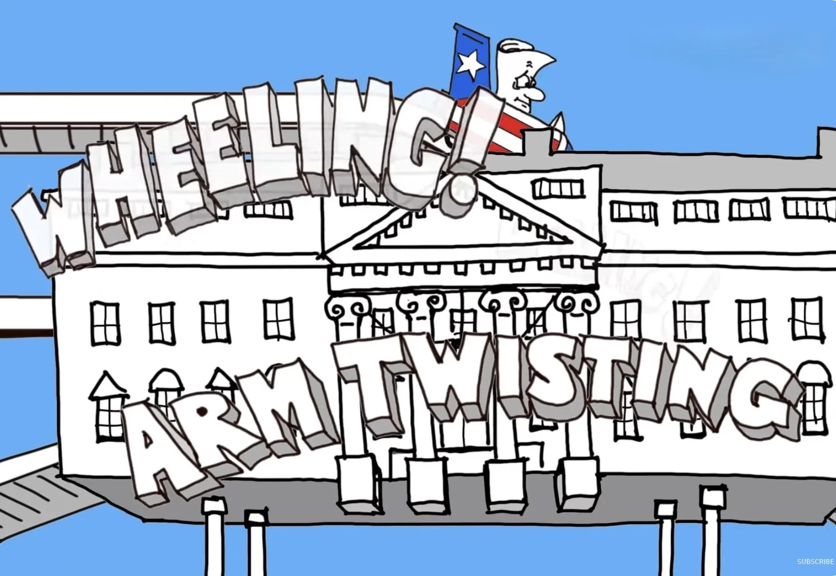 Time to Give Thanks That Our Legislature Doesn’t Meet Year Round... Or Does It???