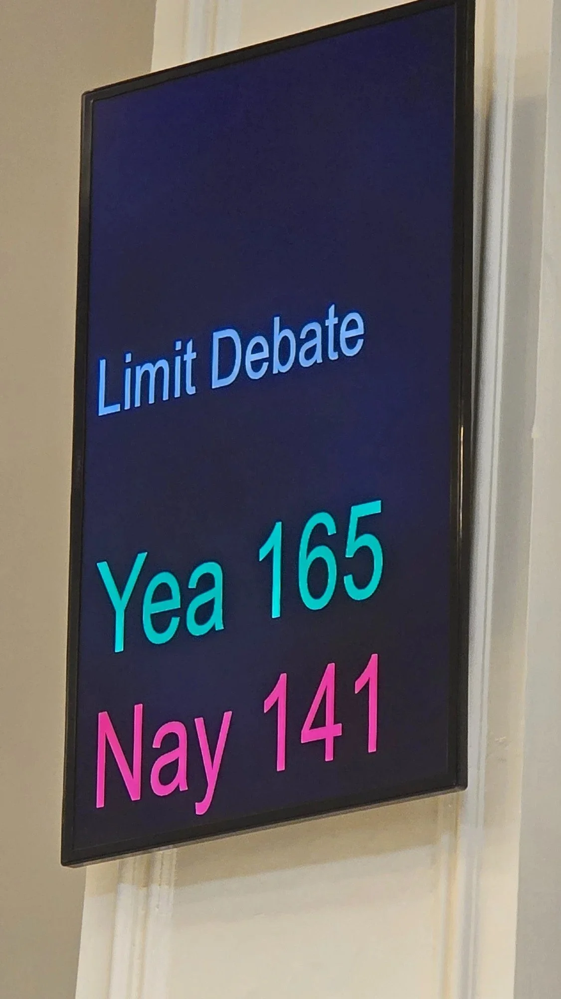 What Just Happened: Recap of the NH House March 11-12, 2026 Session—Special Abuse of Power Edition