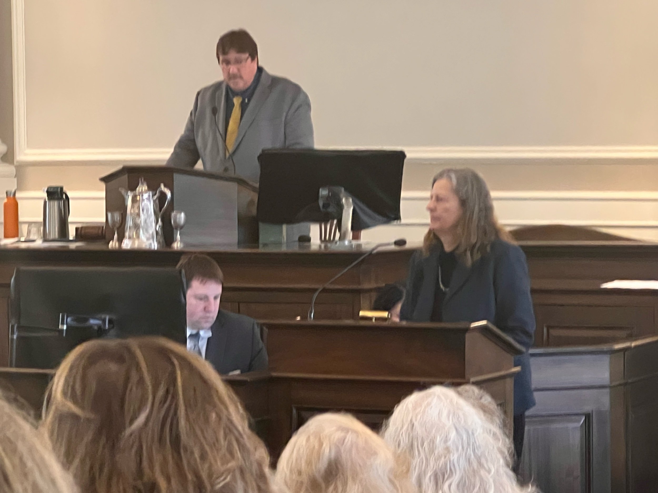 What Just Happened? Recap of the March 26, 2026 Session of the NH House—Special ‘Heat Your Frozen Home with Dreams of Future Nuclear Power’ Edition