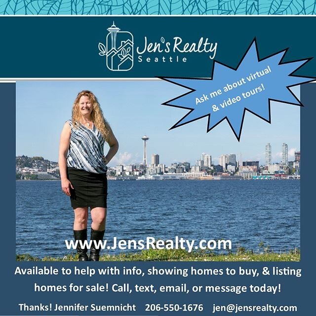 I am available to show homes to buyers and work with sellers to provide information and help prepare &amp; list homes for sale. For the remainder of March, the MLS has closed open houses. If you care to stay home, I can take you on tours via video co
