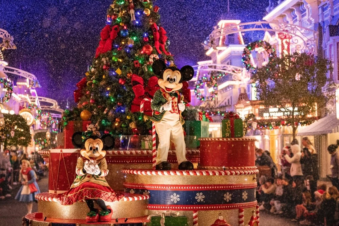 Mickey's Very Merry Christmas Party Returns to the Magic Kingdom!