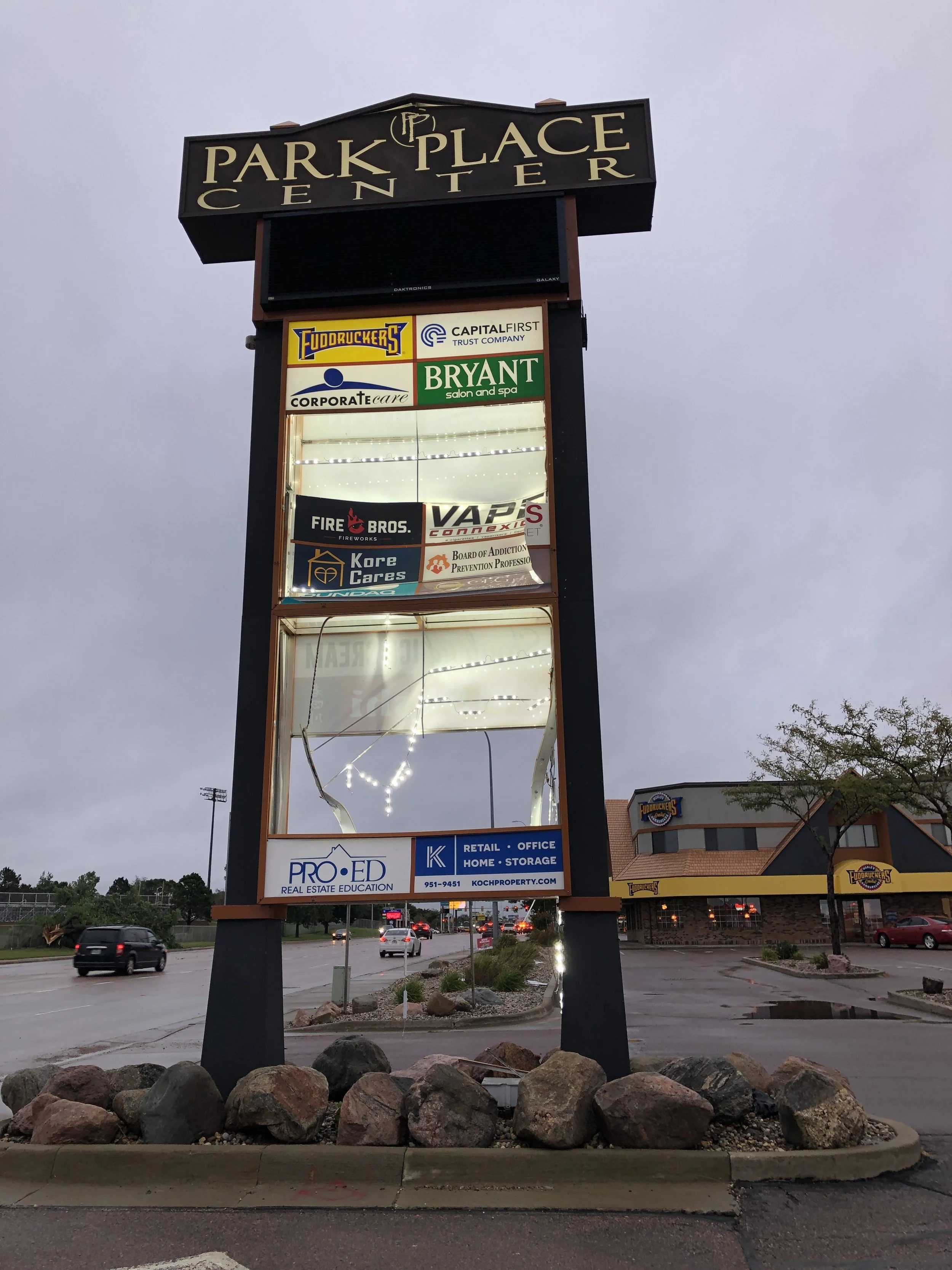 Sioux Falls Storm Helpful Information