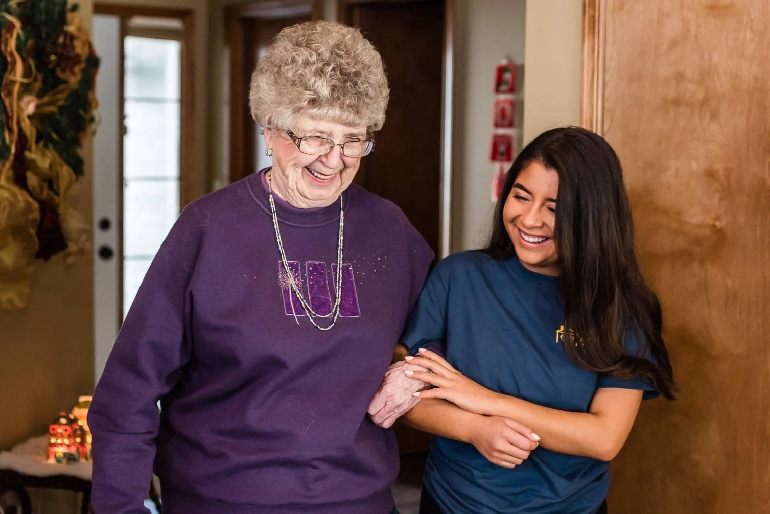 National Skilled Nursing Care Week
