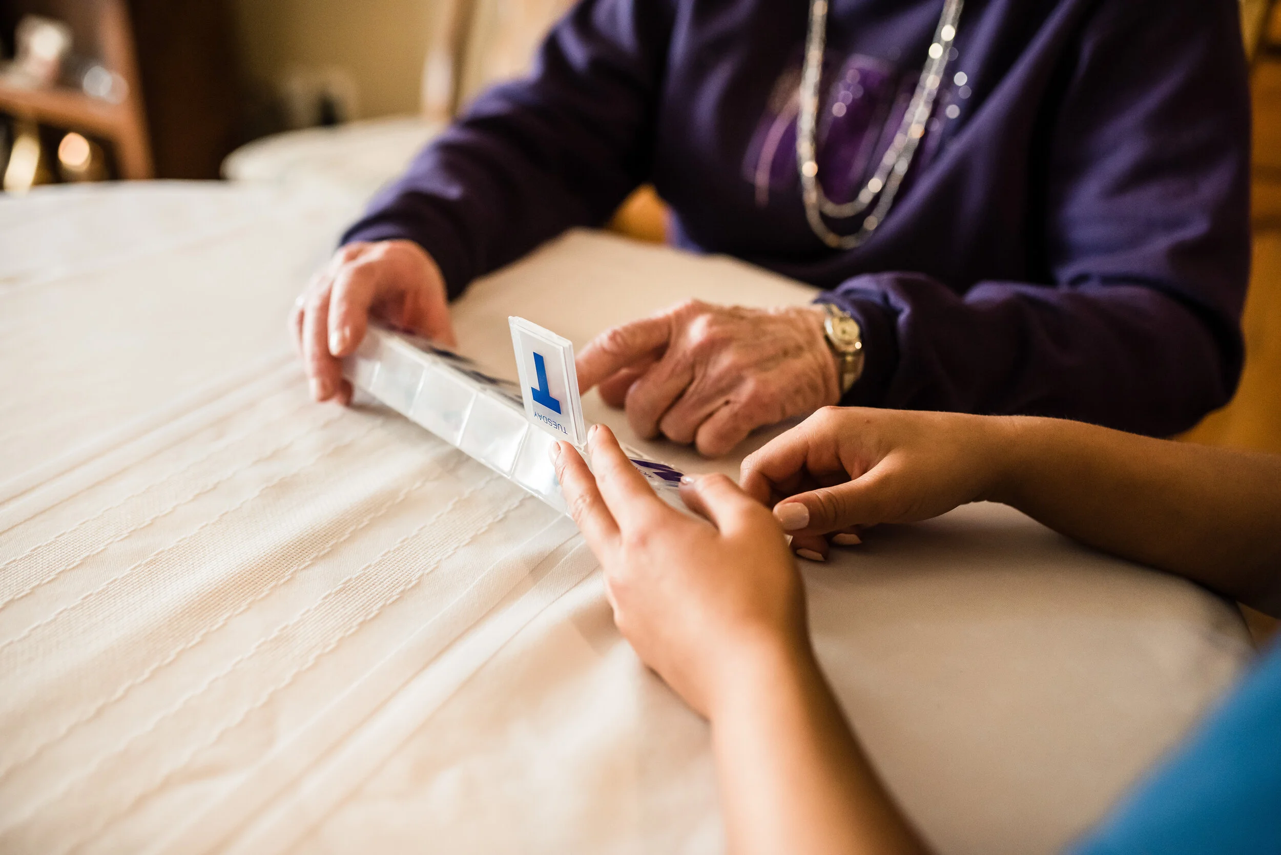 Kore Cares Services: Home Care, Care Connection, Medical Alert Systems, Nursing