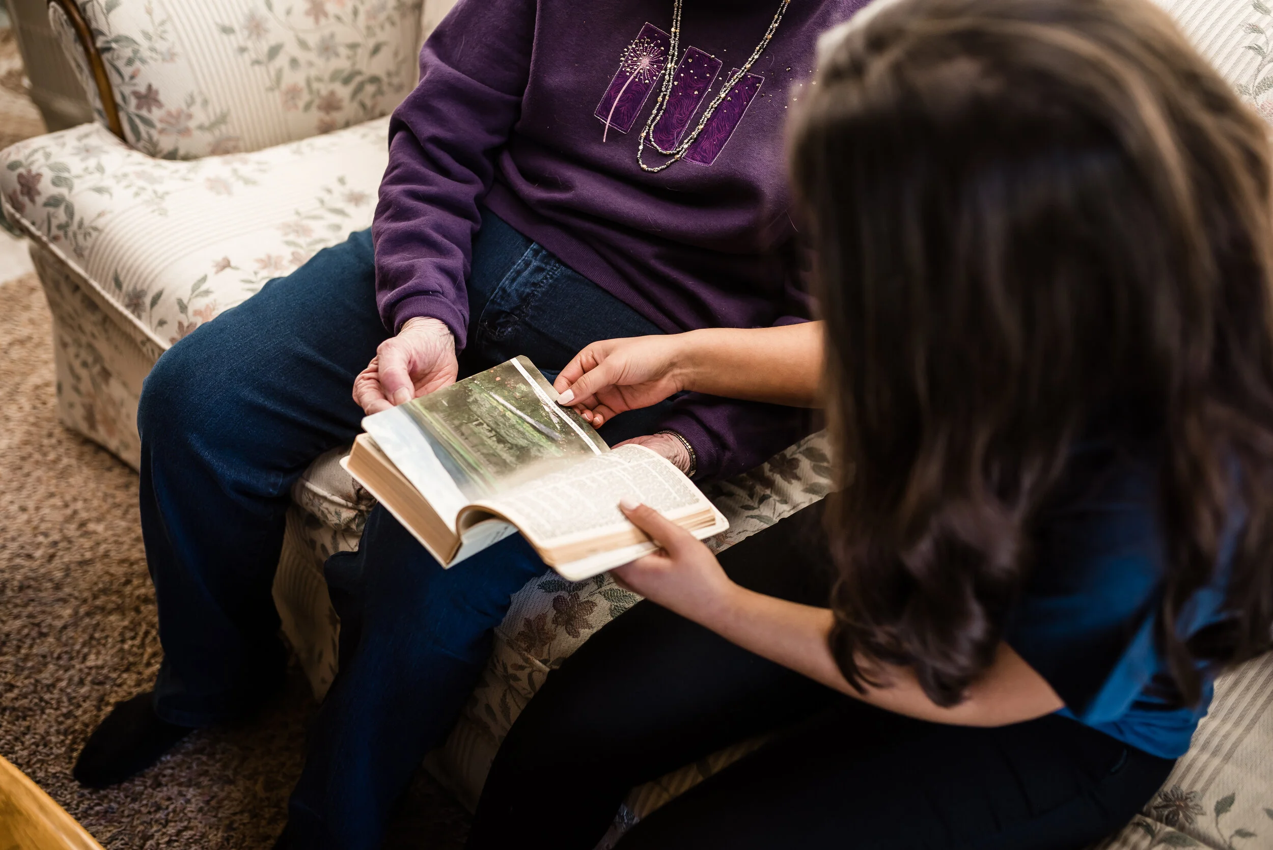 Caregiving: The Most Meaningful Work You Can Do