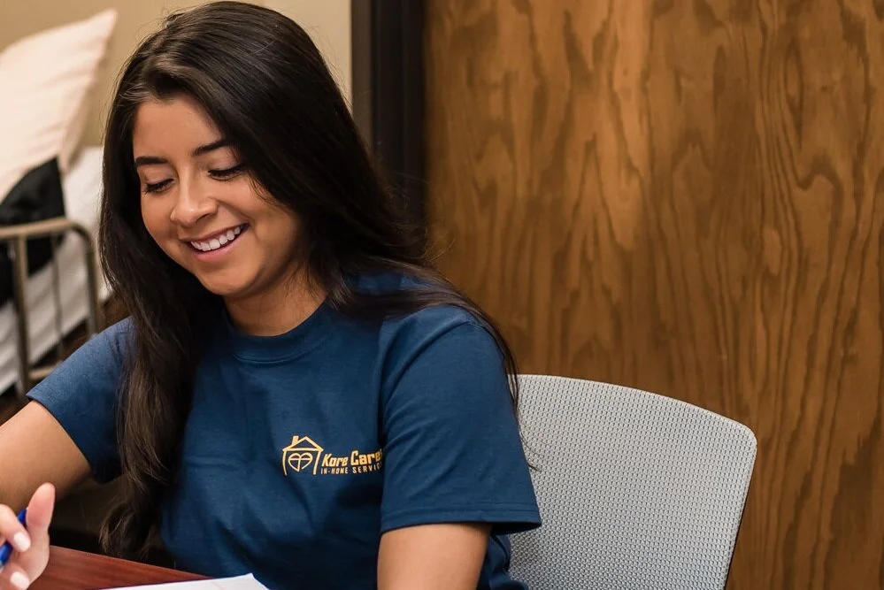 Why people choose to work at Kore Cares