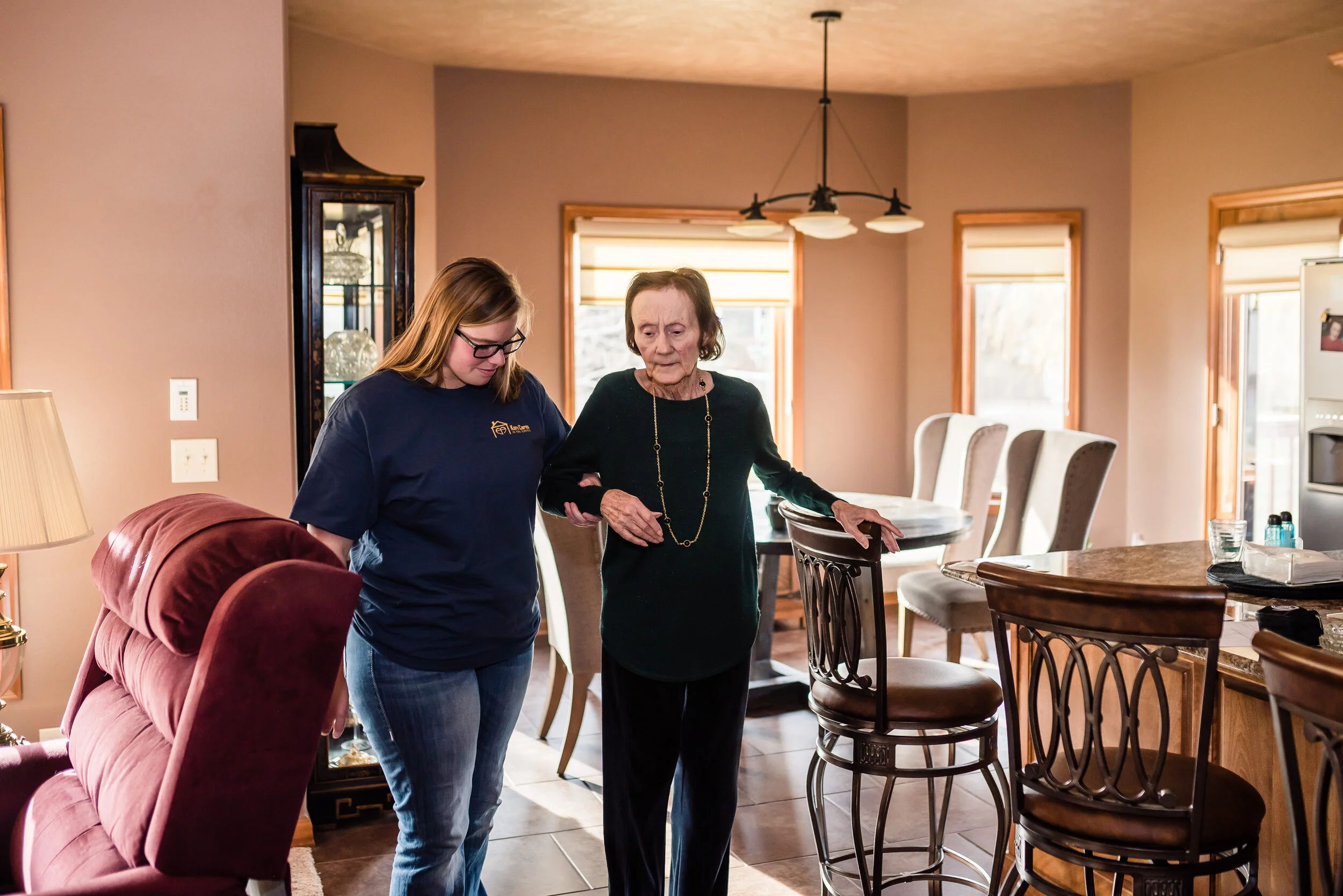 2021 Kore Cares Care Champion Award
