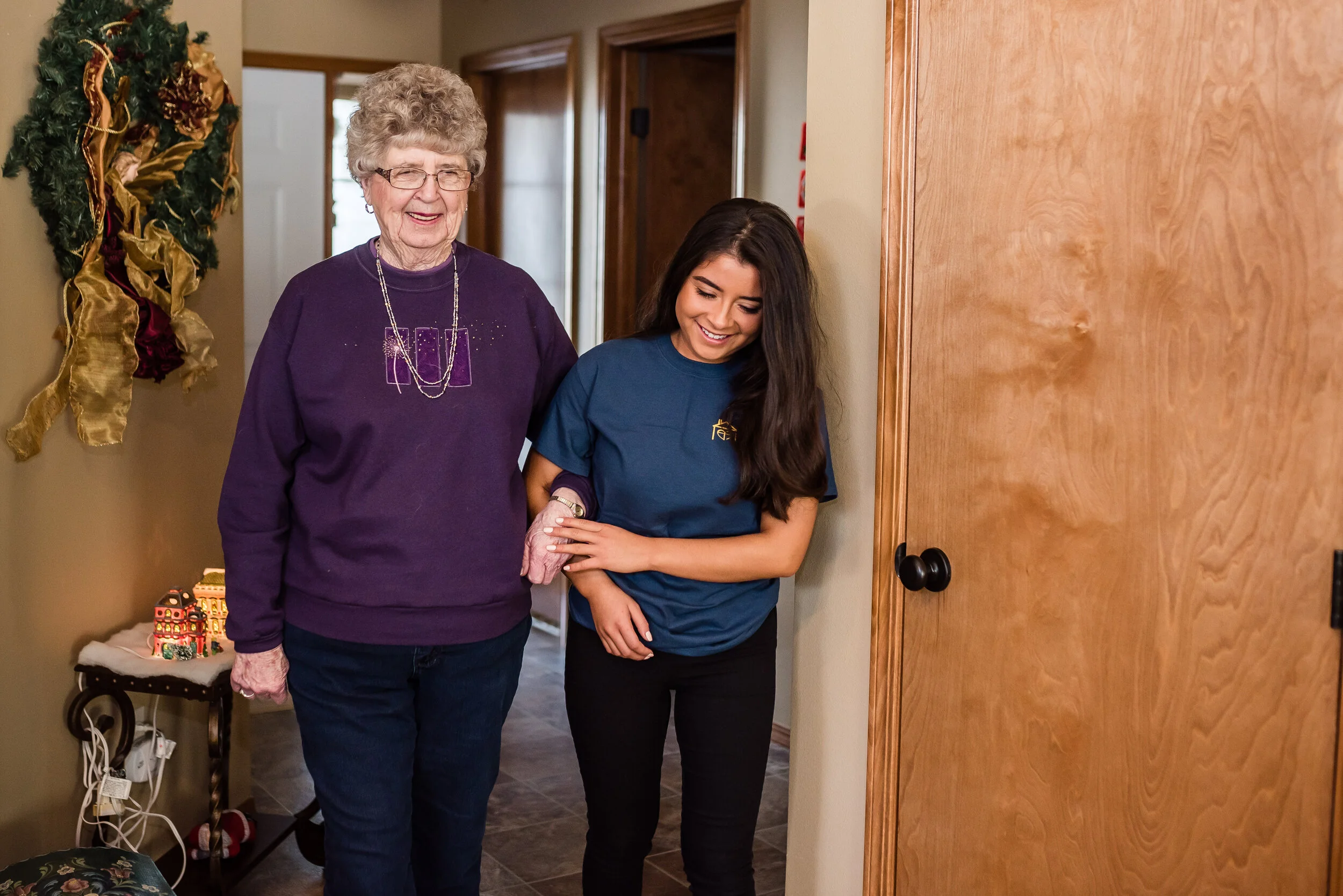 Prevent Falls and Maximize Quality of Life for Older South Dakotans