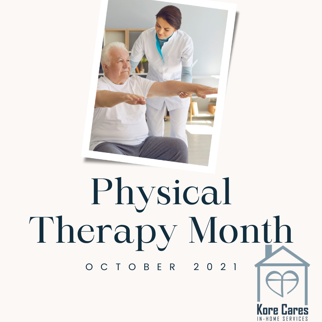 How Home Care Partners with Physical Therapy