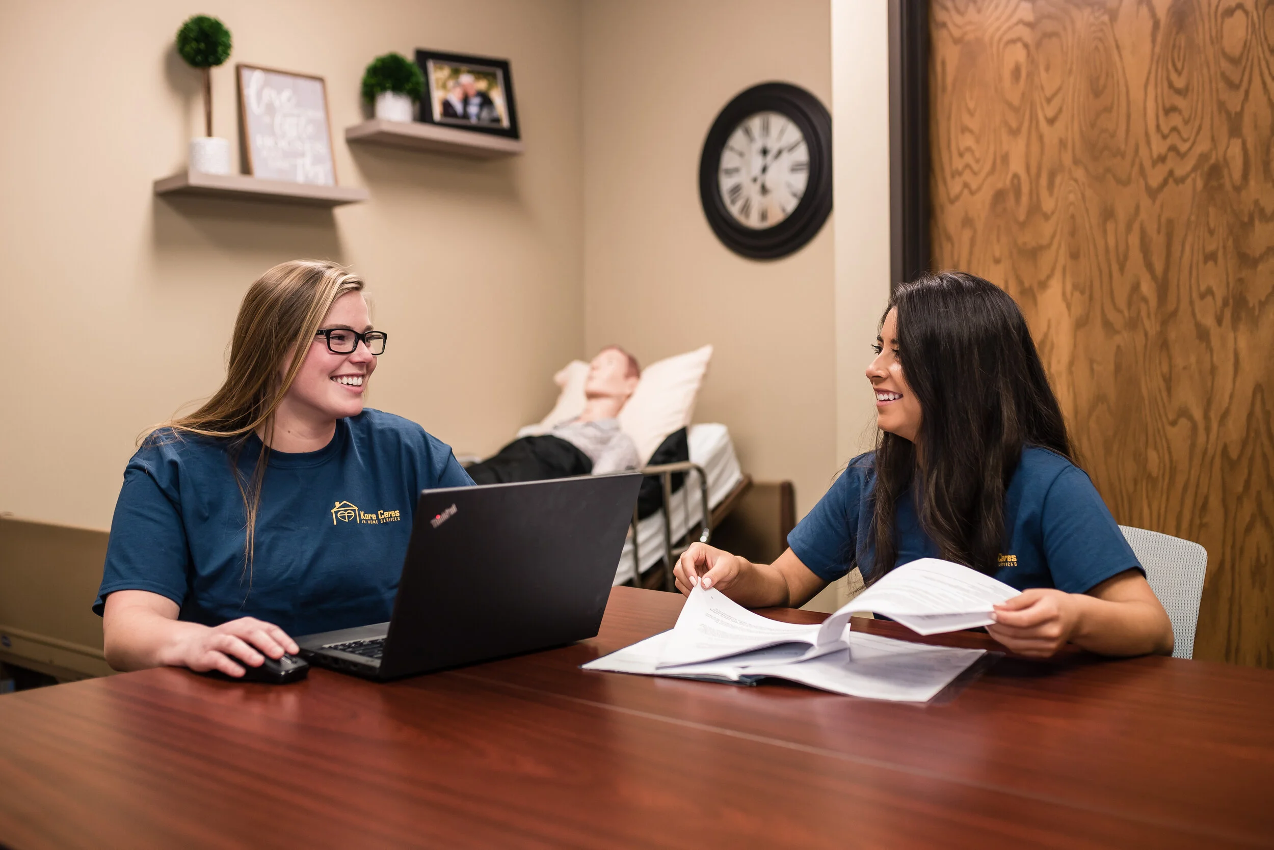 What Do Our Caregivers Say About Kore Cares?