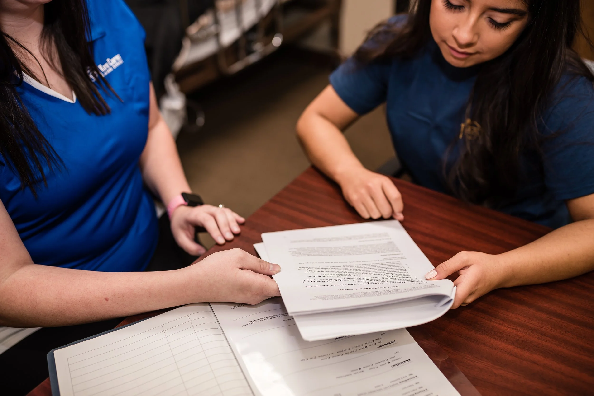 Employee Benefits at Kore Cares