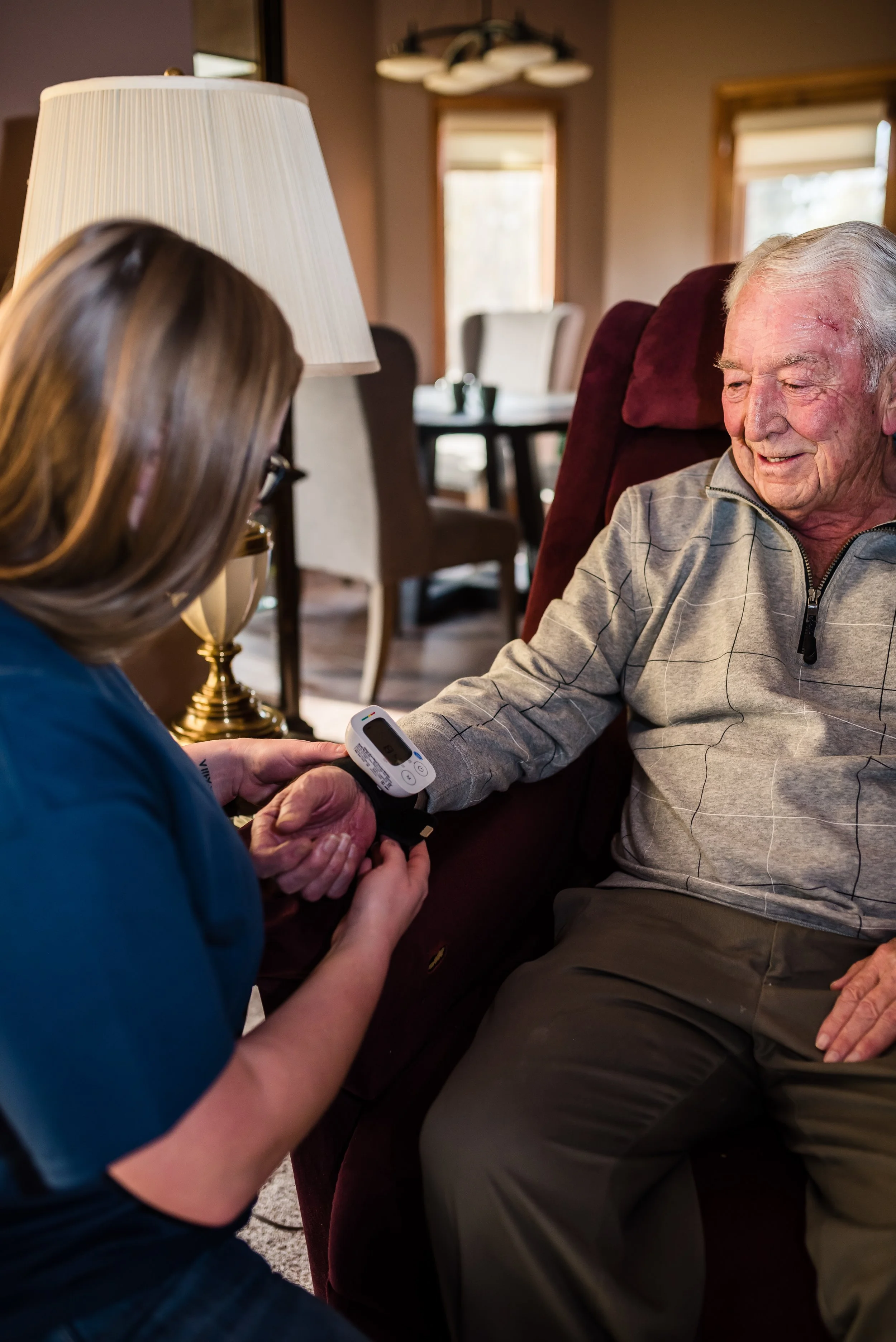 Caregivers Needed