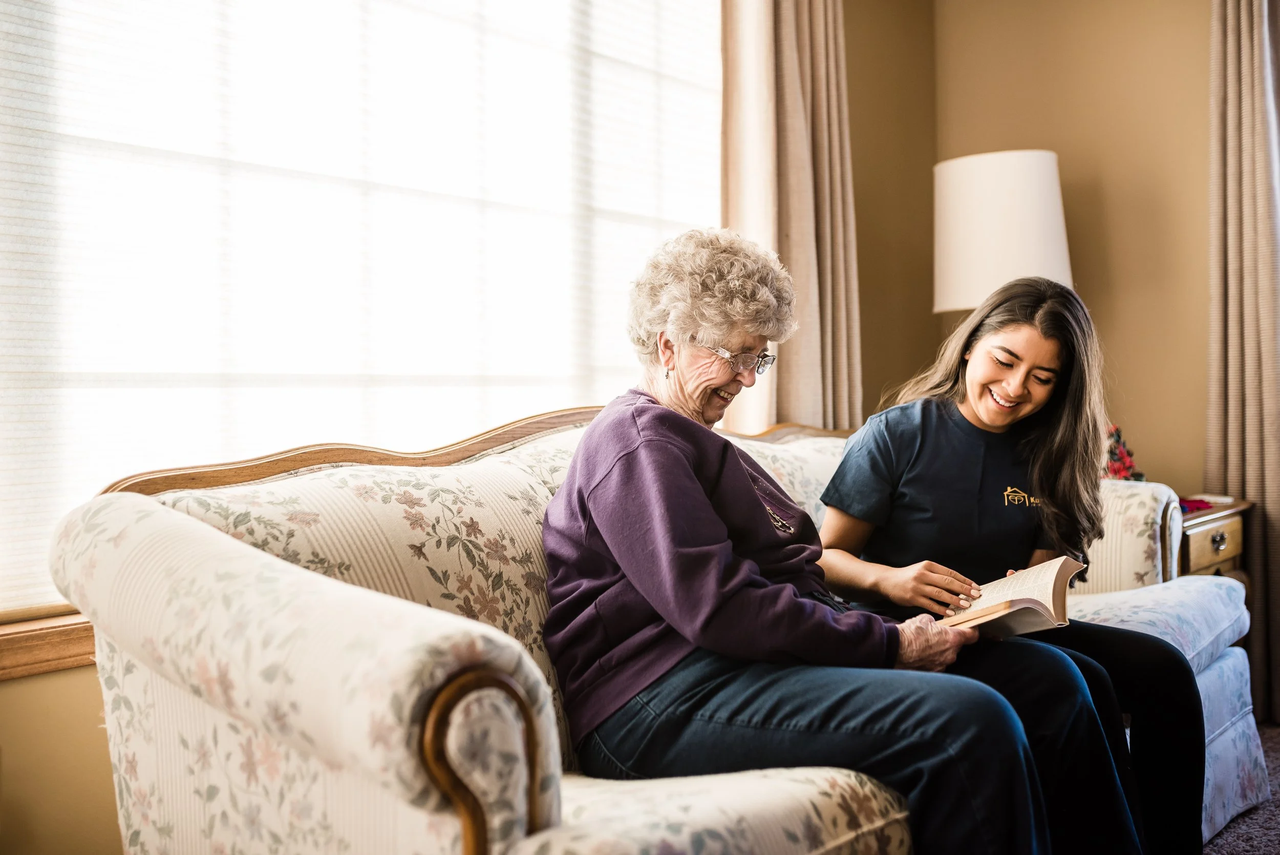 Caregiver and Client Testimonials