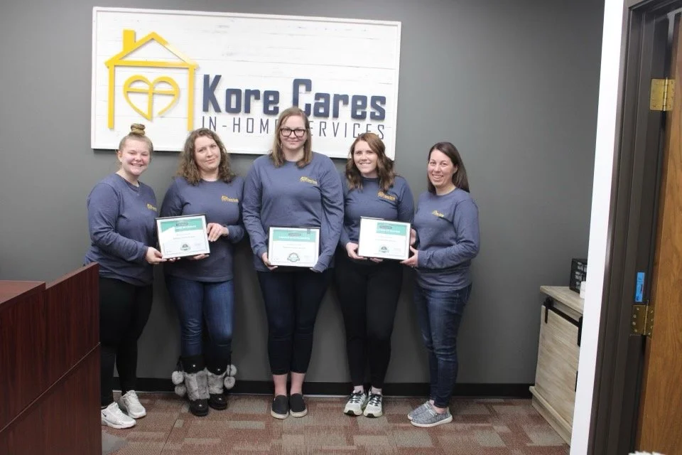 Kore Cares Awarded 3 Home Care Awards for 4th Straight Year
