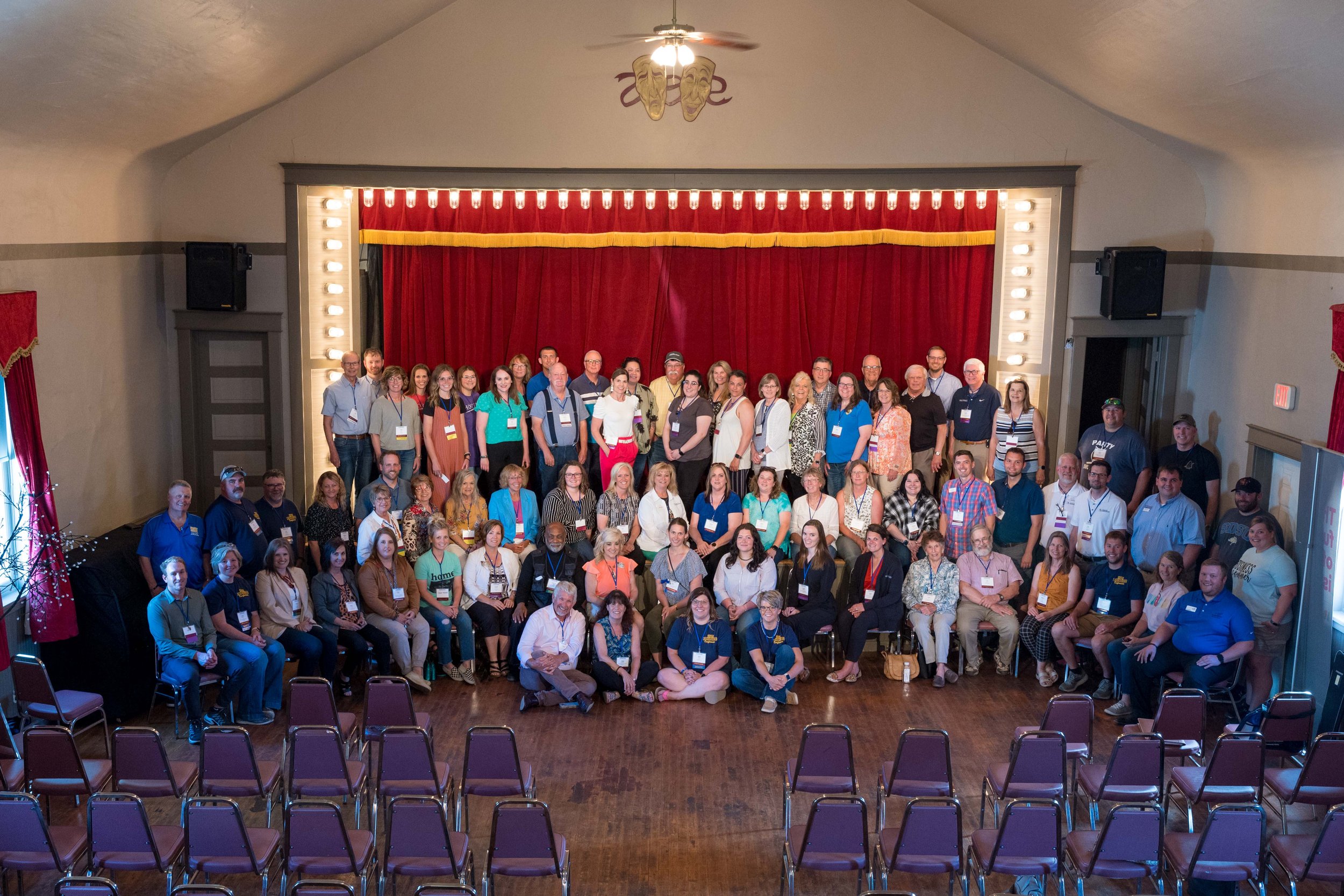 Kore Cares Community Outreach: Energize 2023 in Wessington Springs