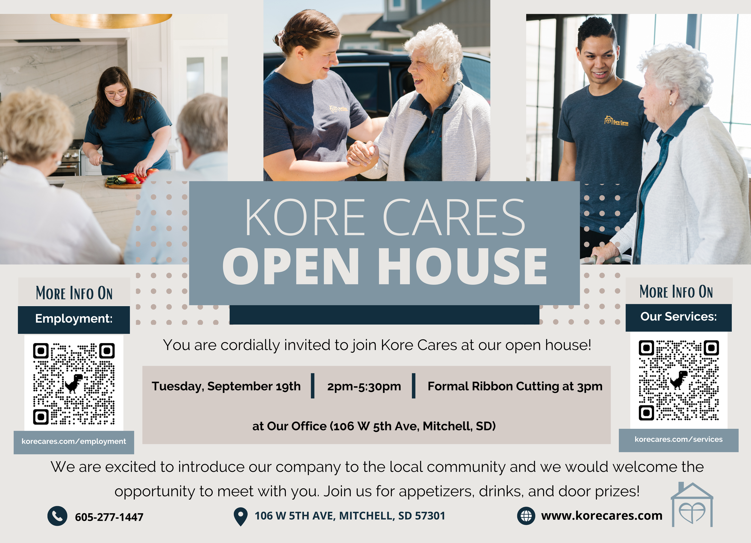 Mitchell Agency Open House - September 19th 