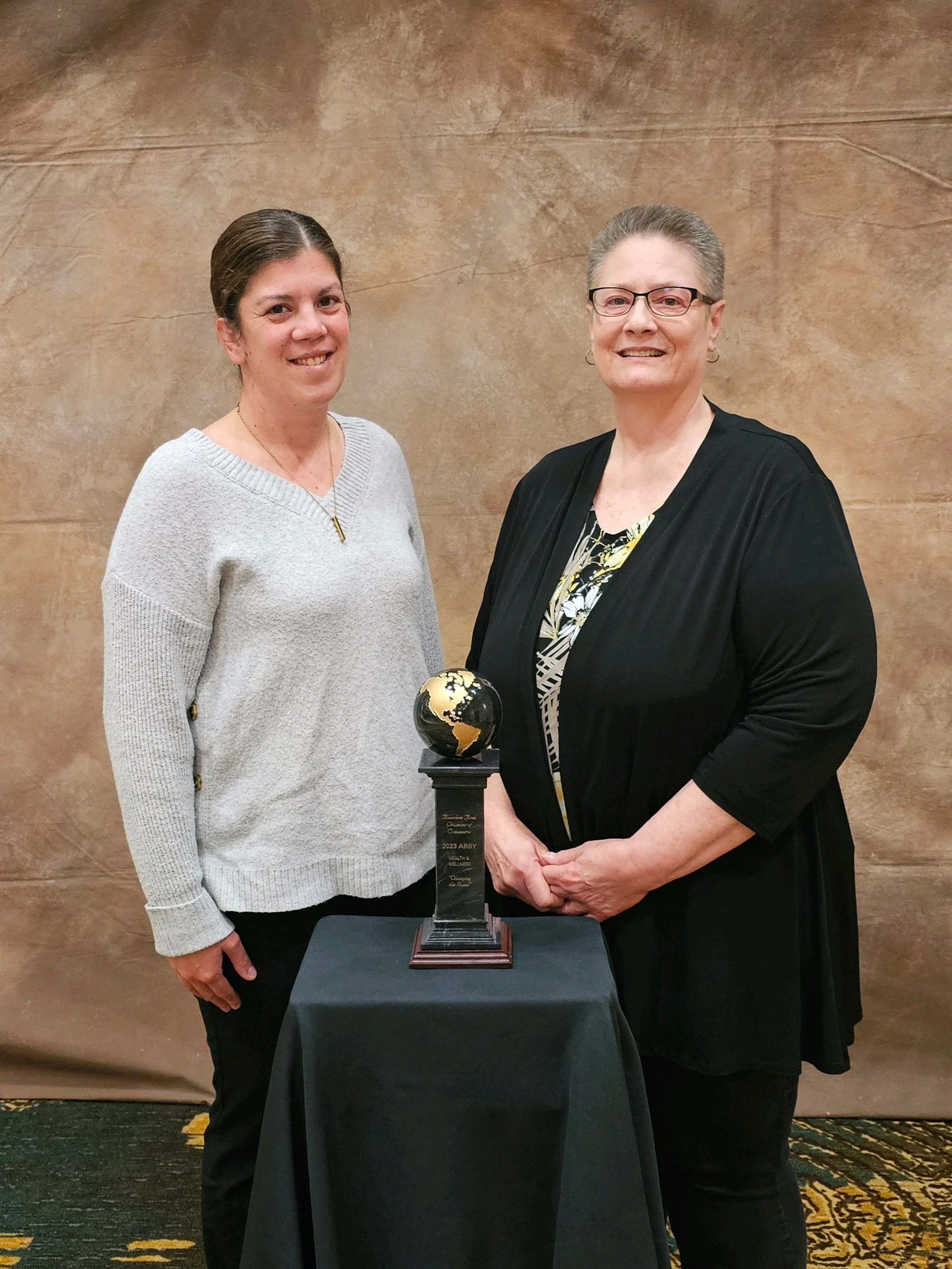 Kore Cares Wins Health and Wellness Award