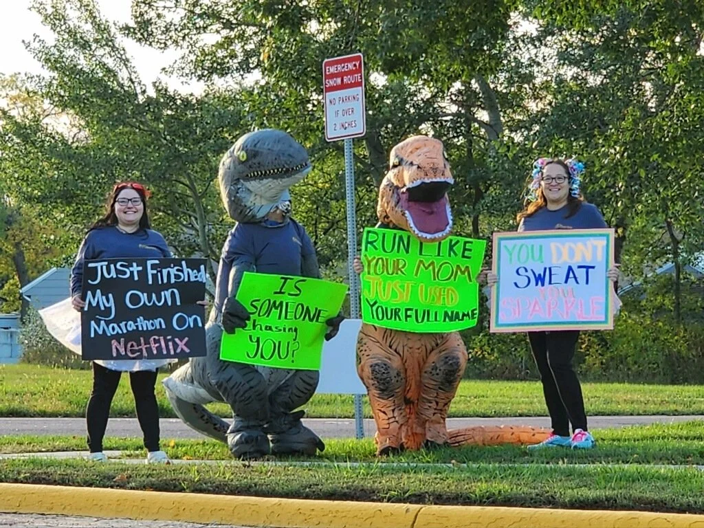 Kore Cares Community Outreach: Kiwanis Half Marathon