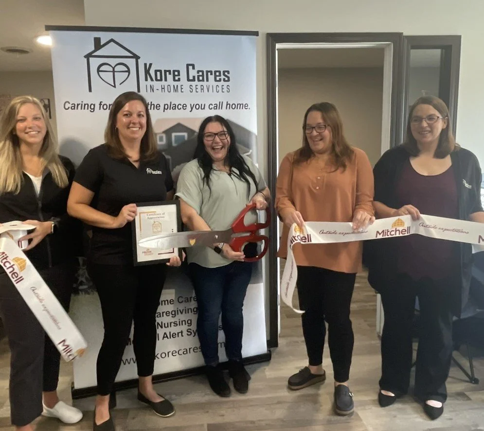 Kore Cares Mitchell Agency Holds Open House for One Year Anniversary 