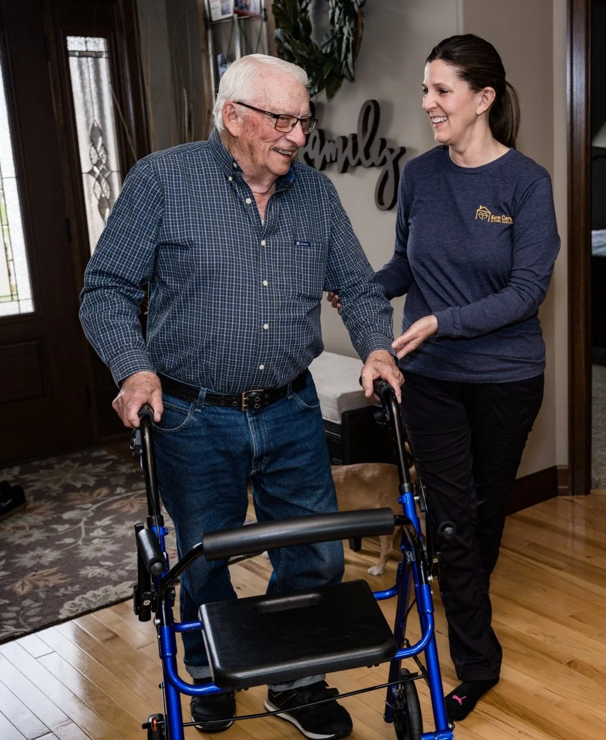 Celebrating Excellence: Kore Cares 2024 Care Champion Award
