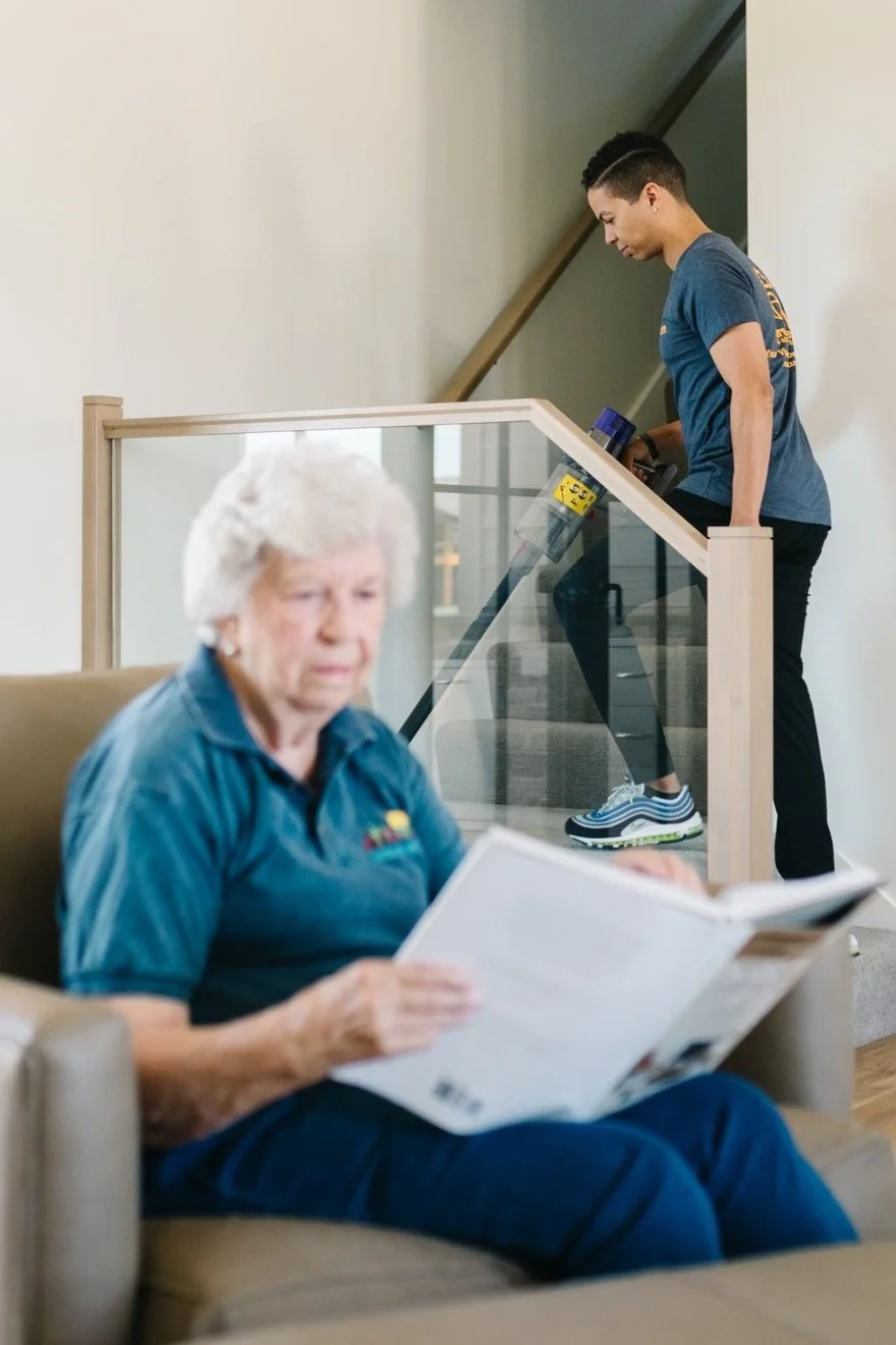 Navigating Daily Life: Understanding ADLs and IADLs