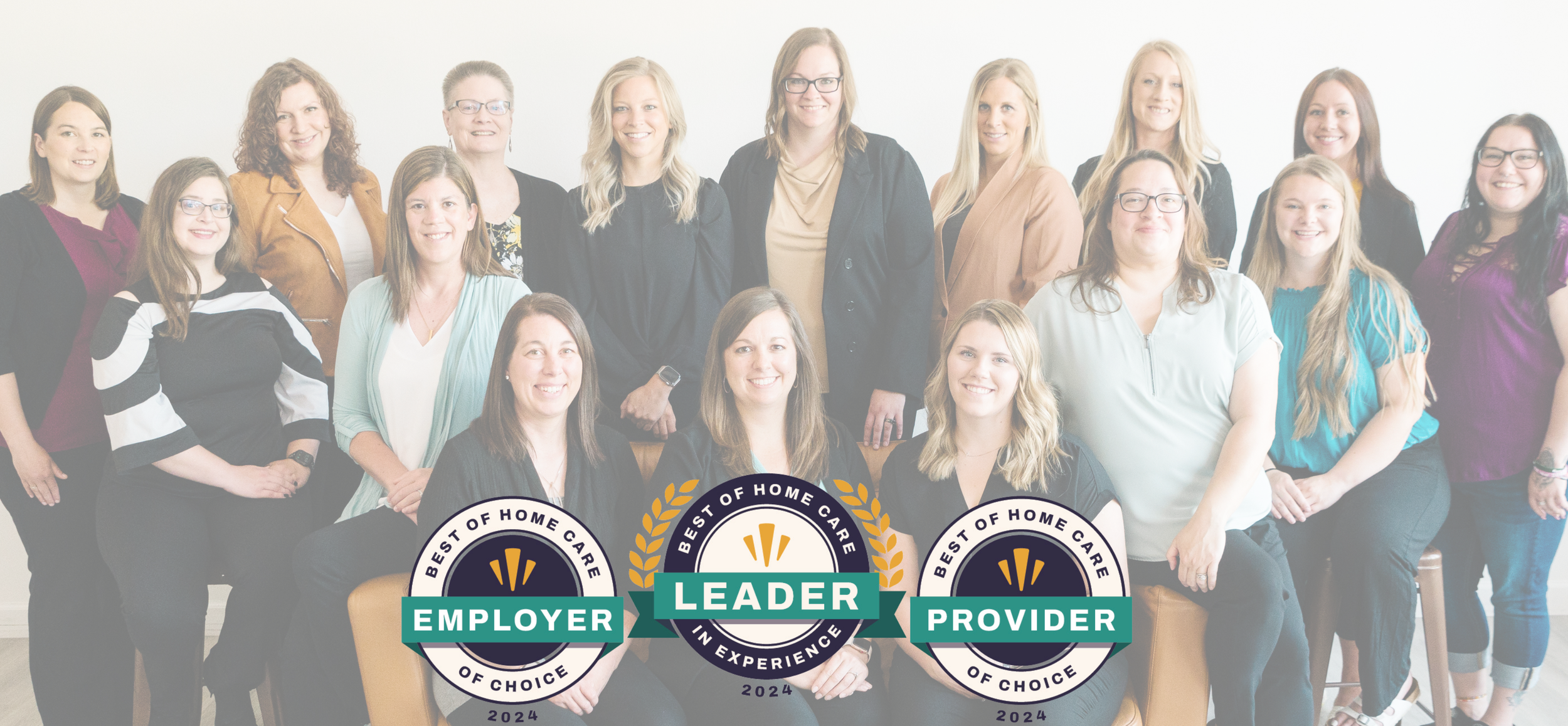 Kore Cares Earns 3 Best of Home Care Awards for the 5th Year