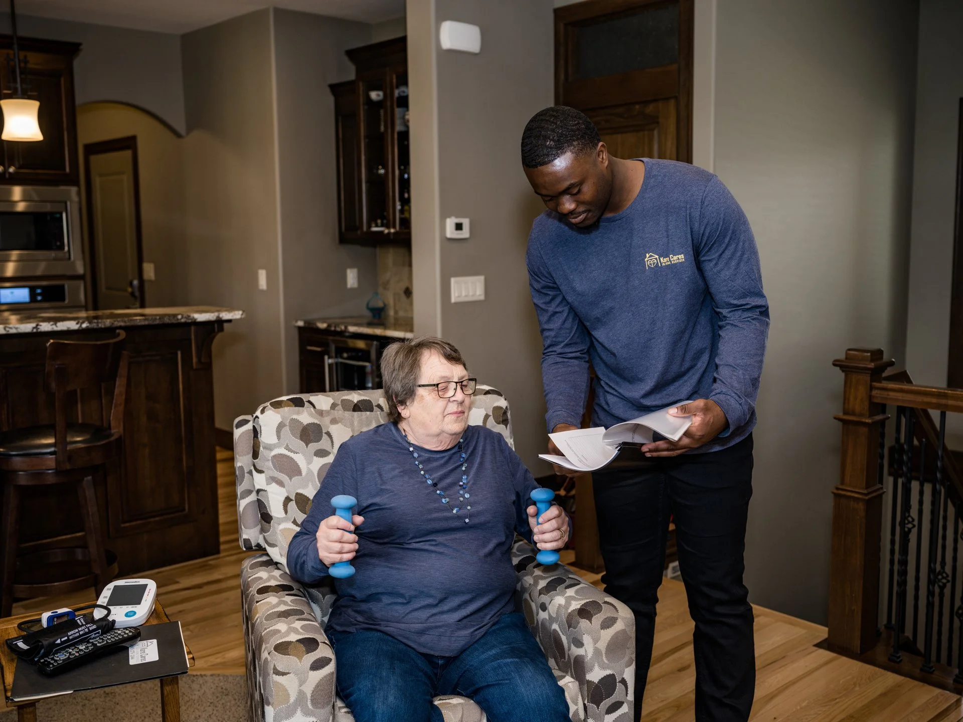 Kore Cares is Now Servicing the Madison Area