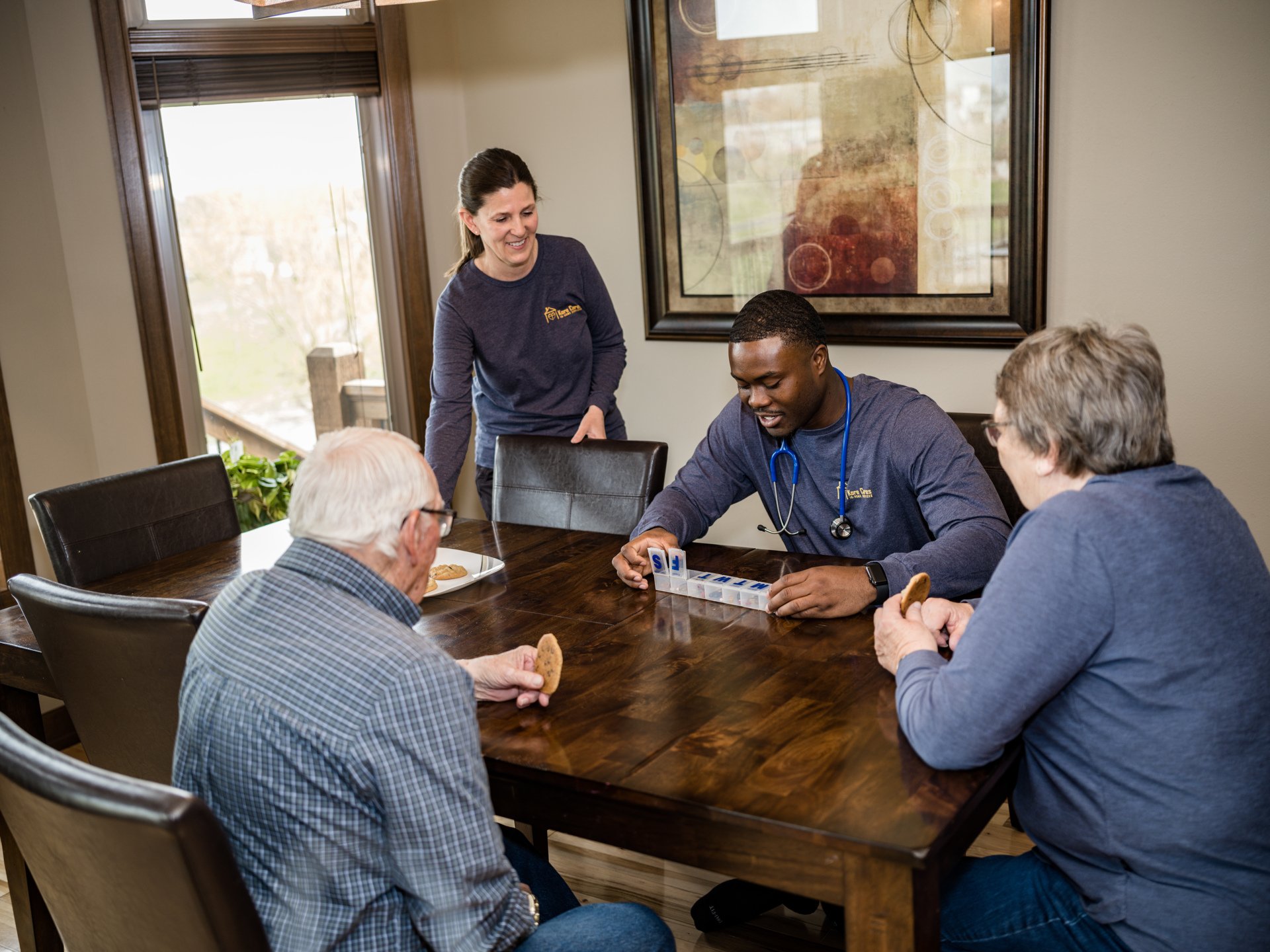 Kore Cares Care Champion Award Recipients Announced