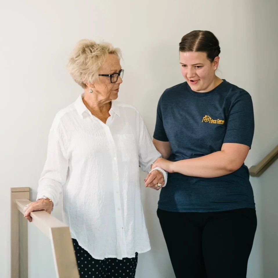 Fall Prevention for Older Adults