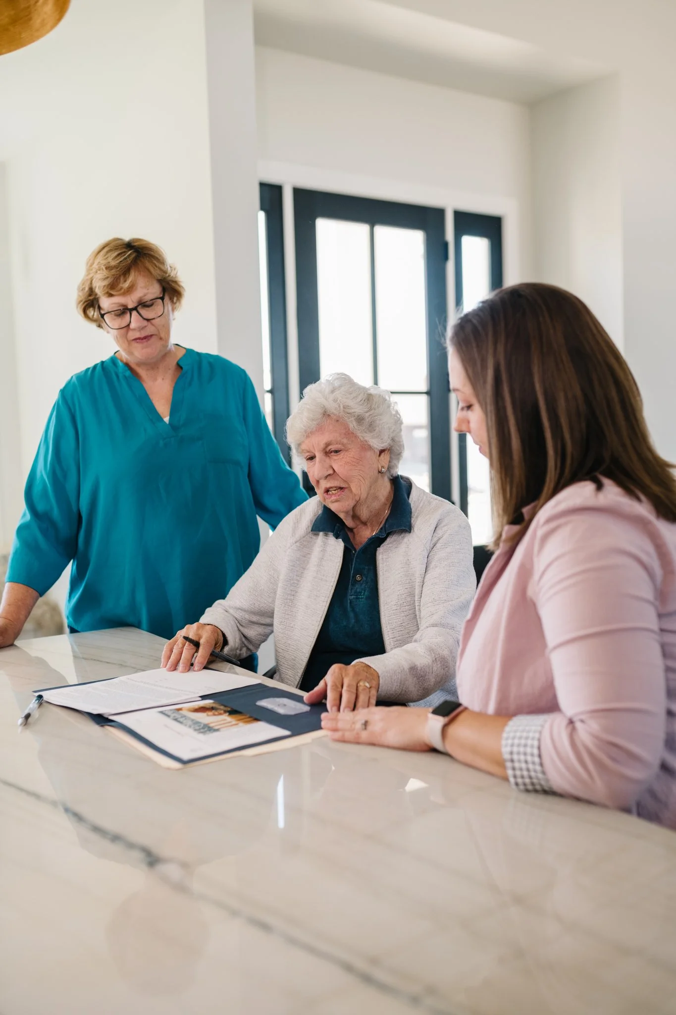 How to Talk to a Loved One about Starting Home Care