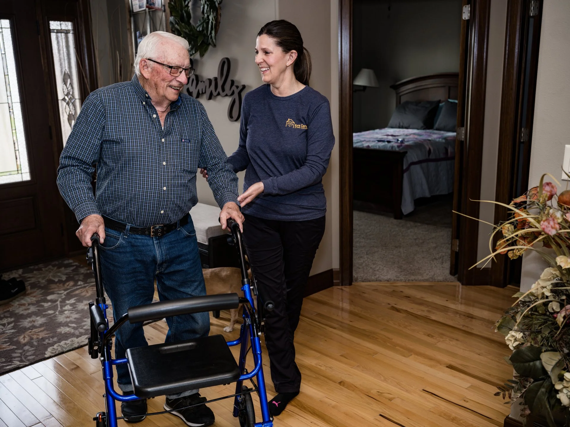 September is Fall Prevention Month