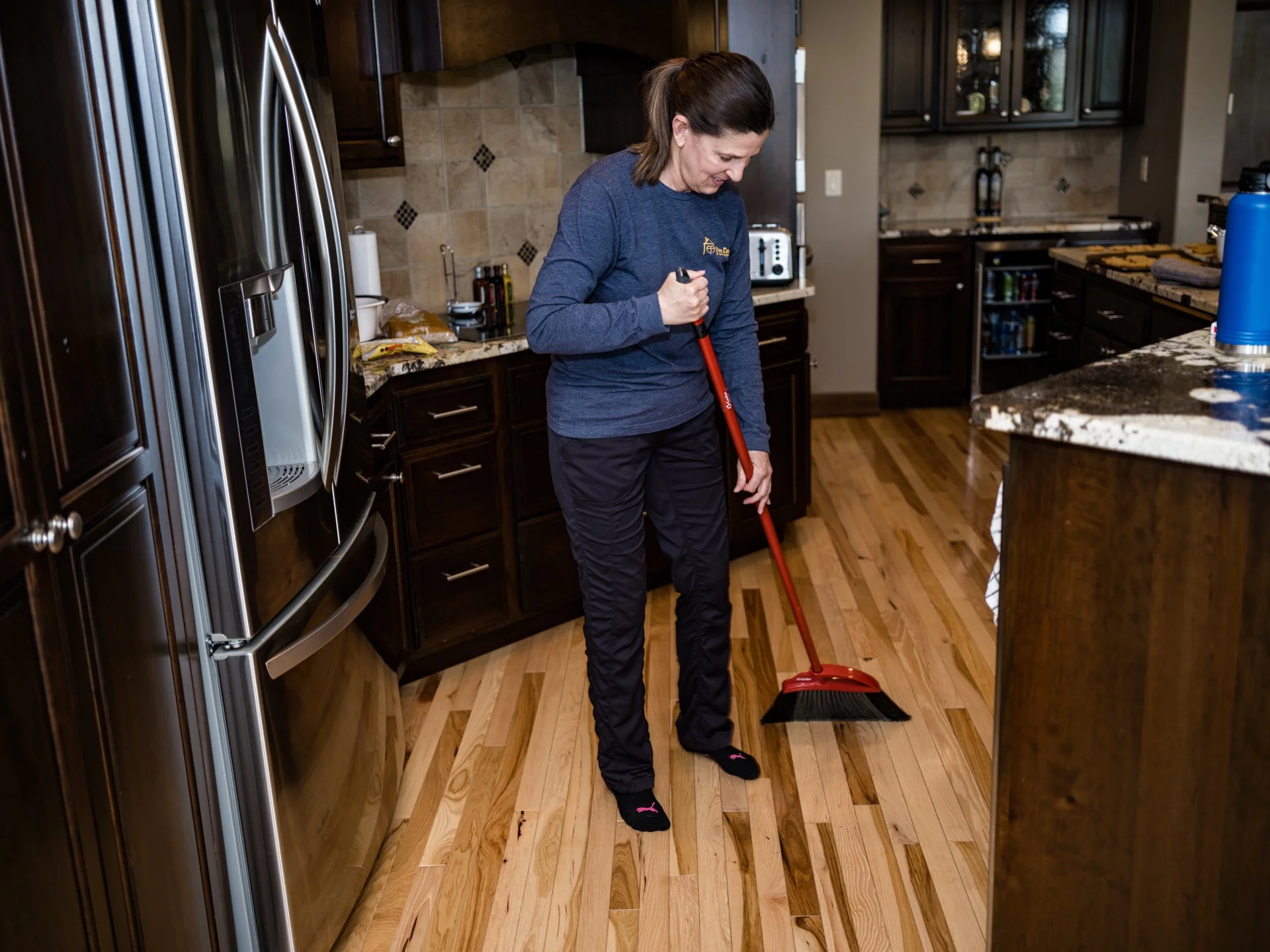 Spring Cleaning for Senior Safety